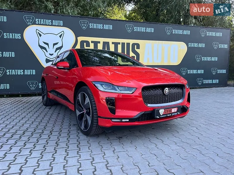 Jaguar I-Pace