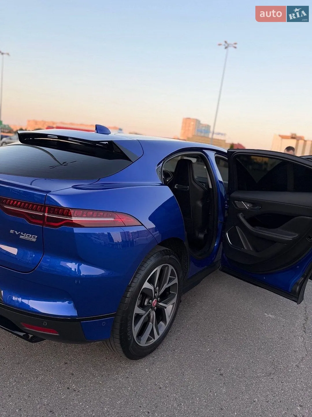 2019 Jaguar I-Pace - мініатюра 5