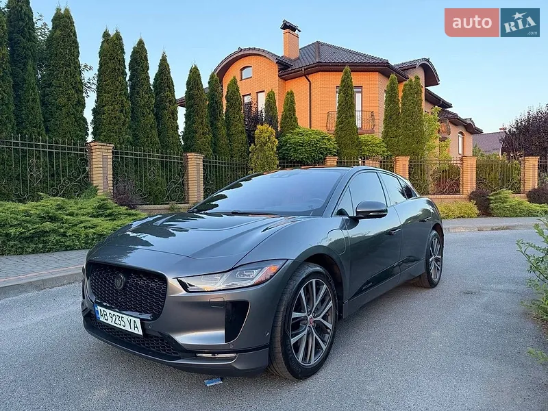 Jaguar I-Pace