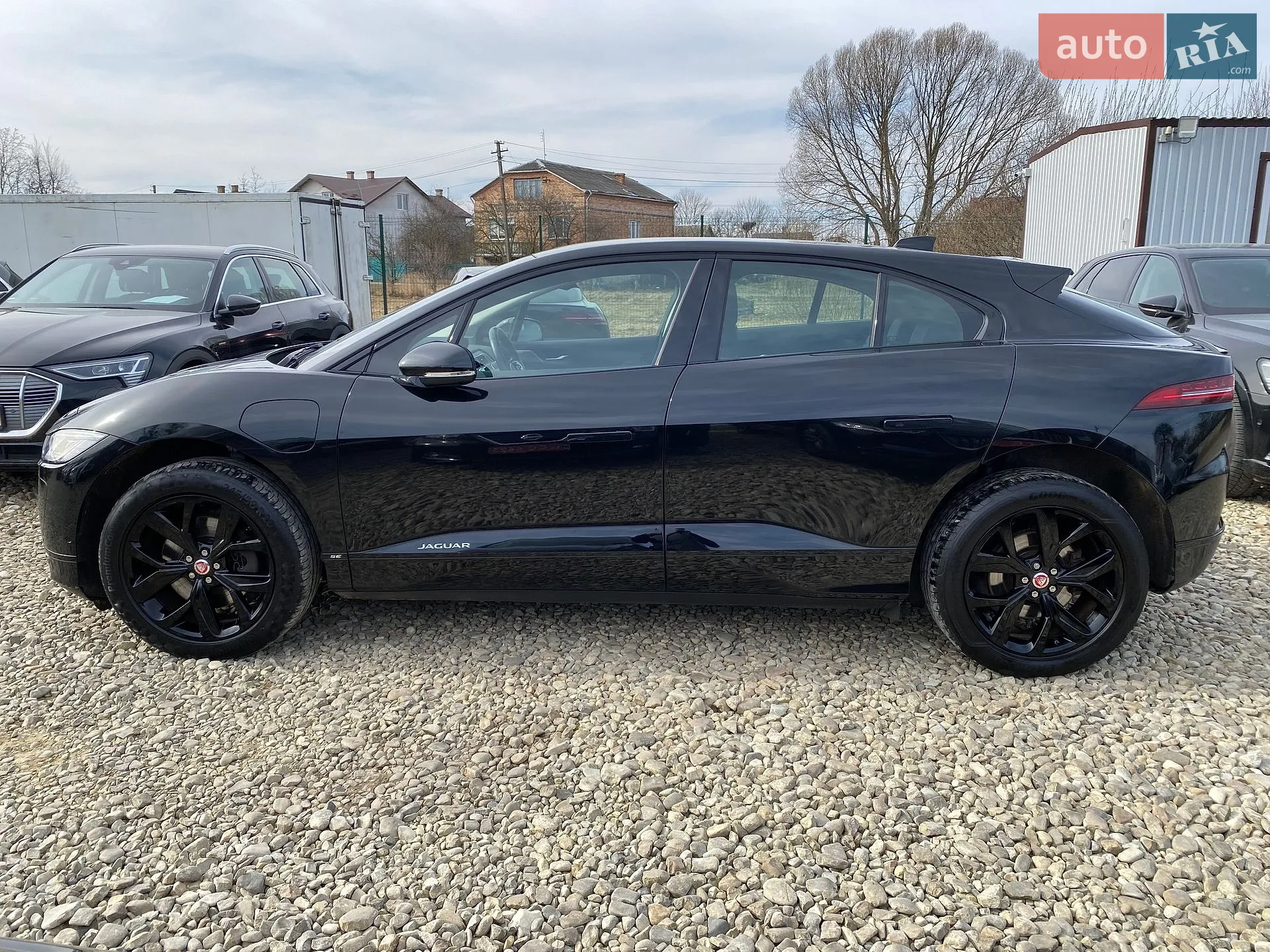 2019 Jaguar I-Pace - мініатюра 18