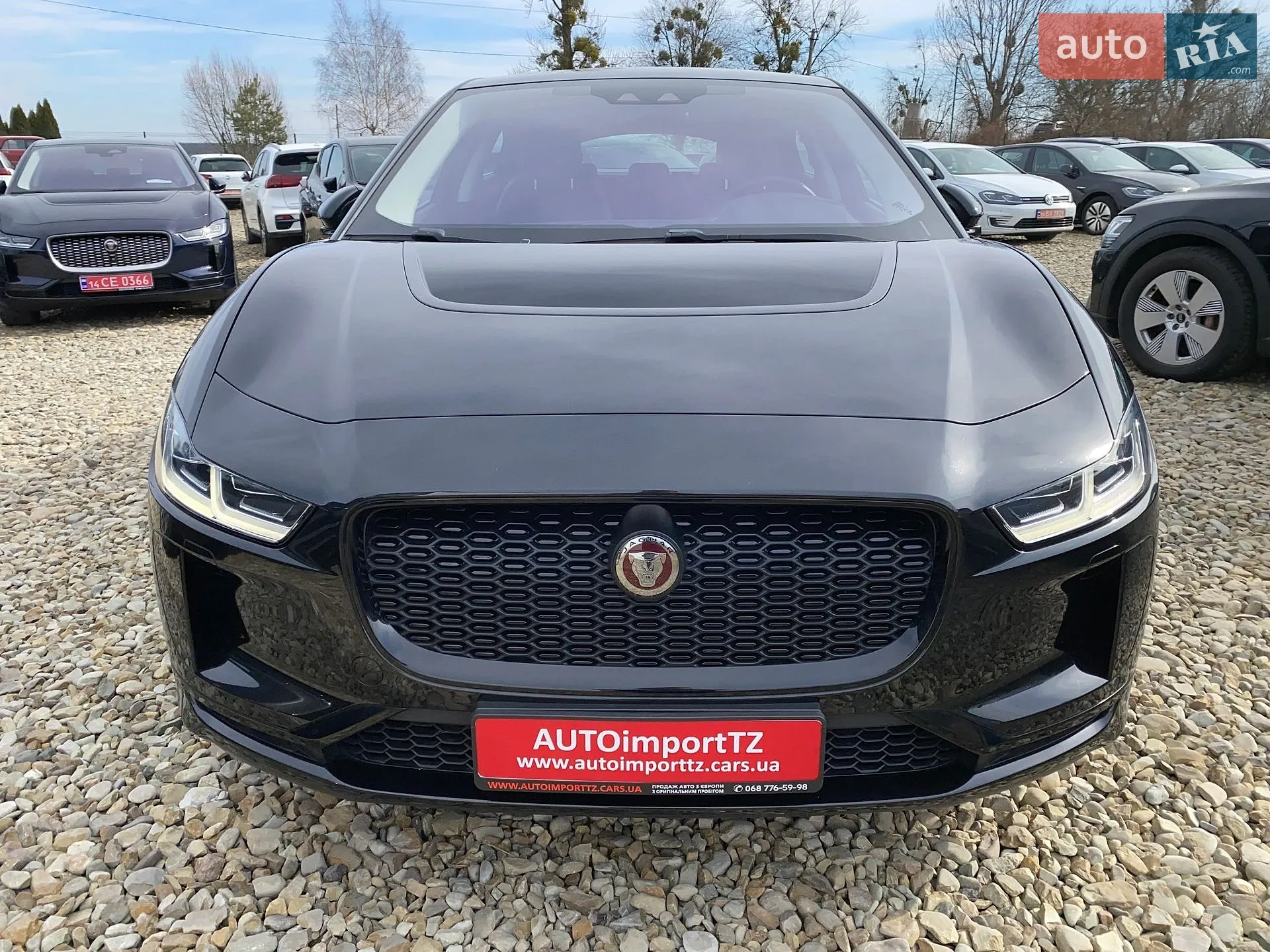 2019 Jaguar I-Pace - мініатюра 25