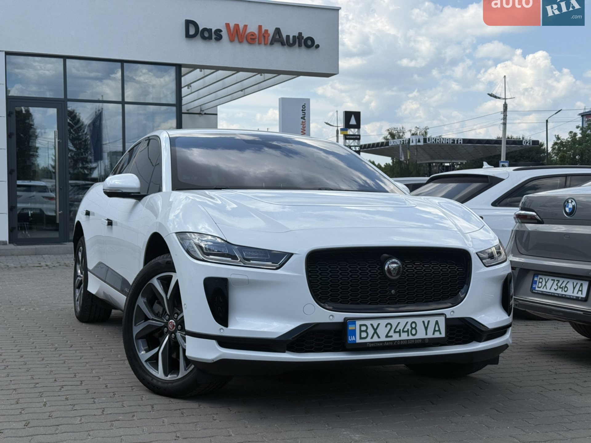 2020 Jaguar I-Pace - мініатюра 14
