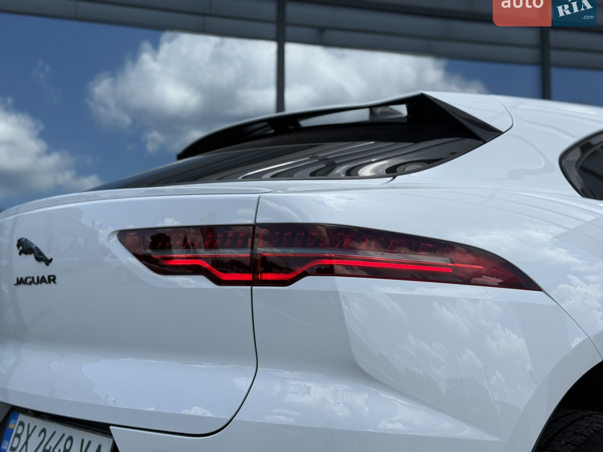 2020 Jaguar I-Pace - мініатюра 6