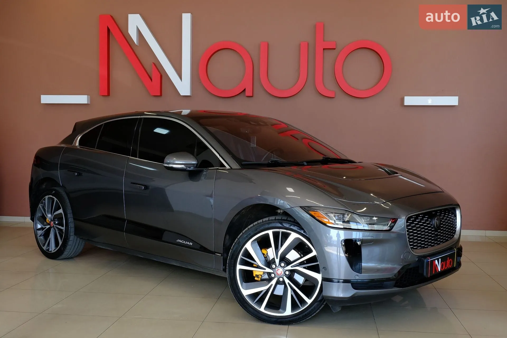 2019 Jaguar I-Pace - мініатюра 5