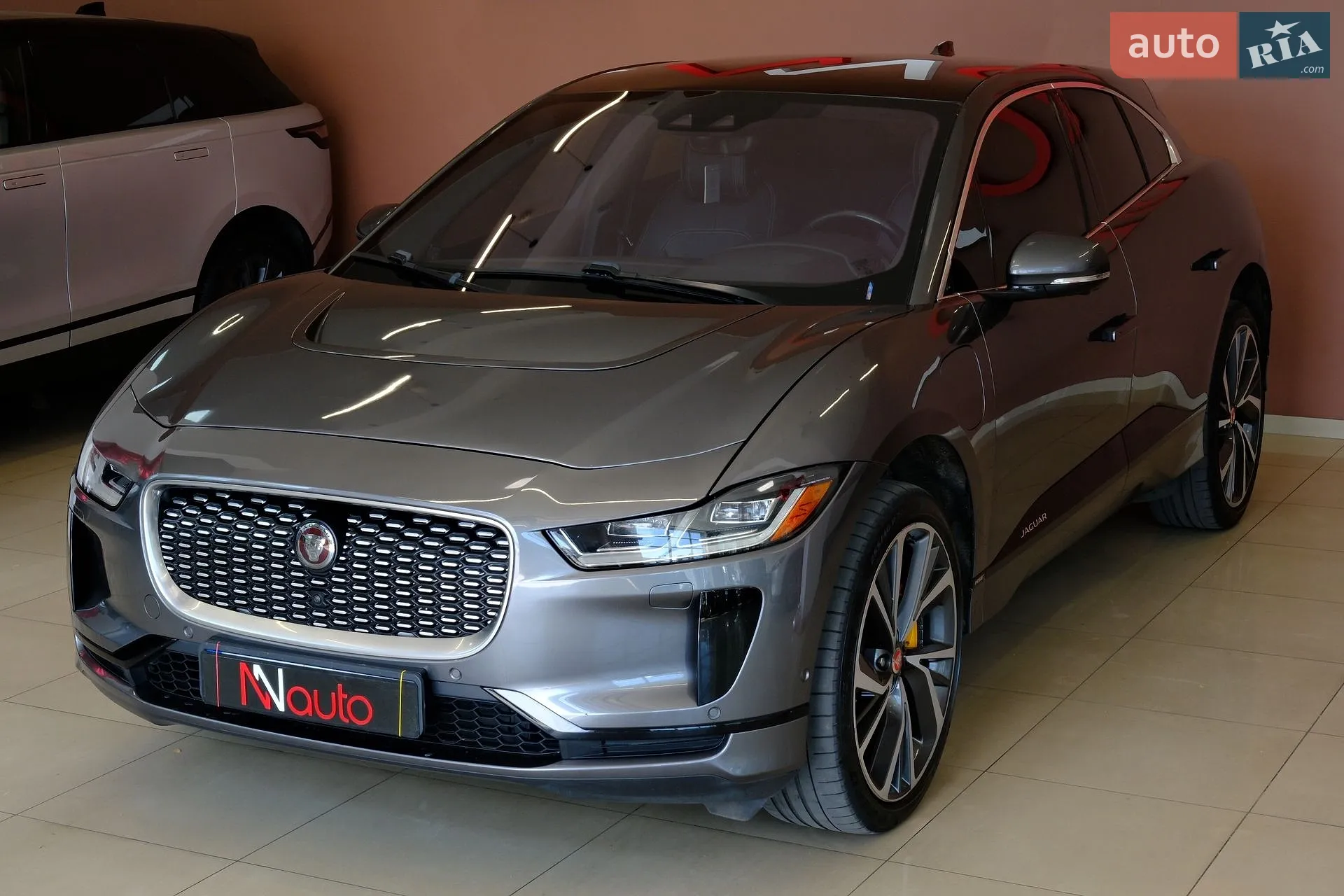 2019 Jaguar I-Pace - мініатюра 3