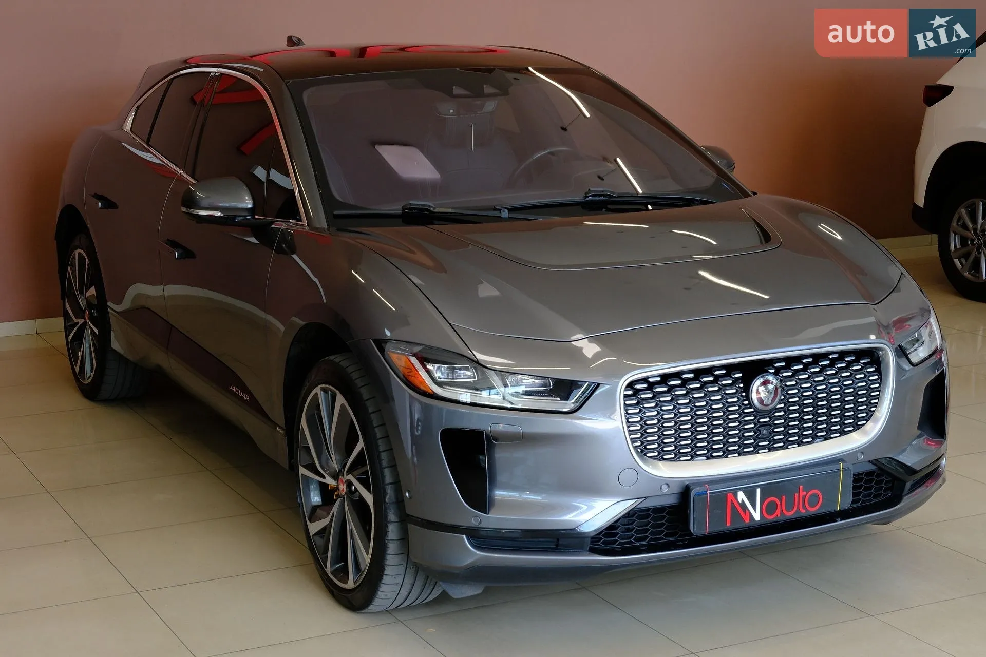 2019 Jaguar I-Pace - мініатюра 4