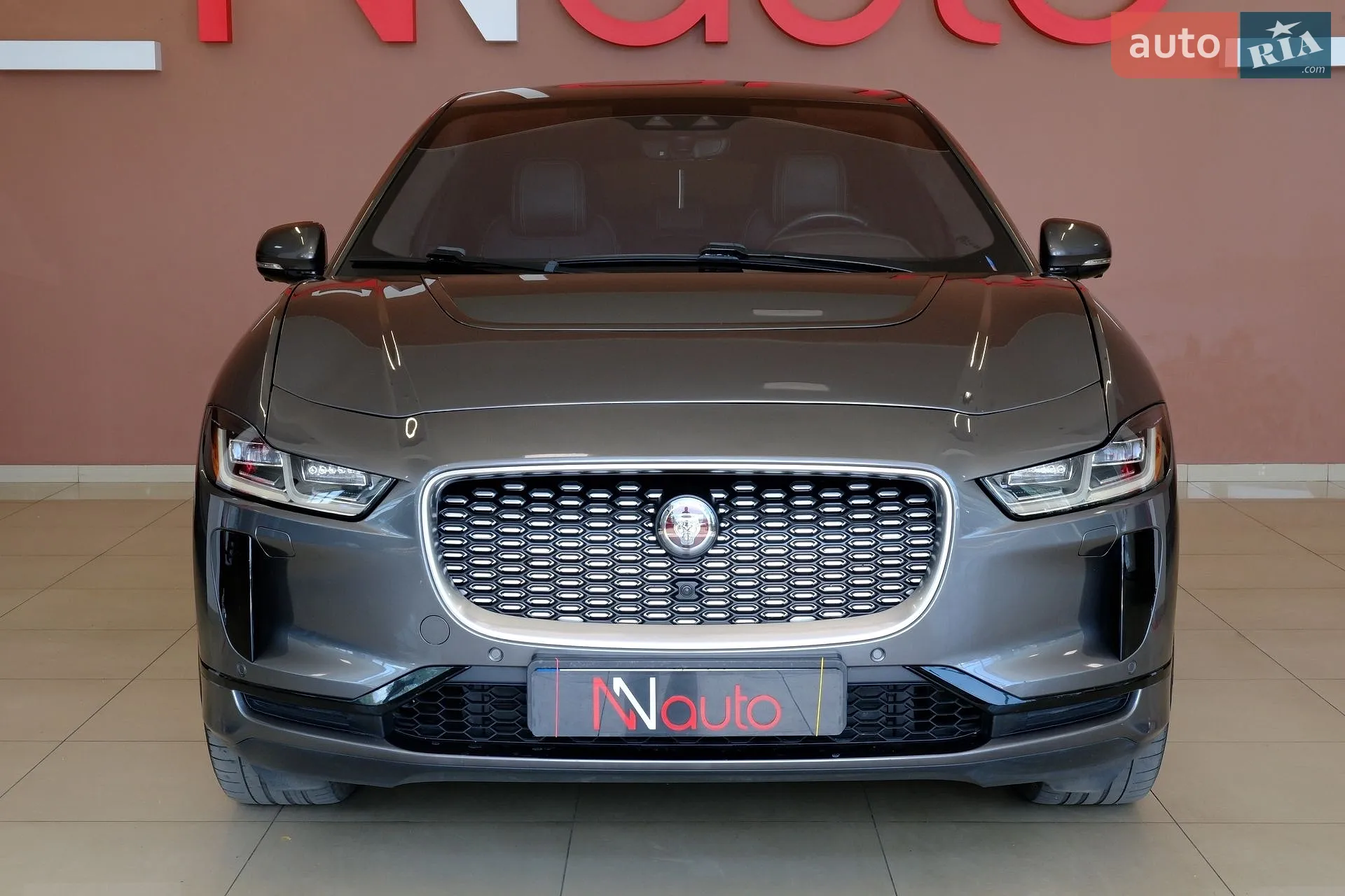 2019 Jaguar I-Pace - мініатюра 2