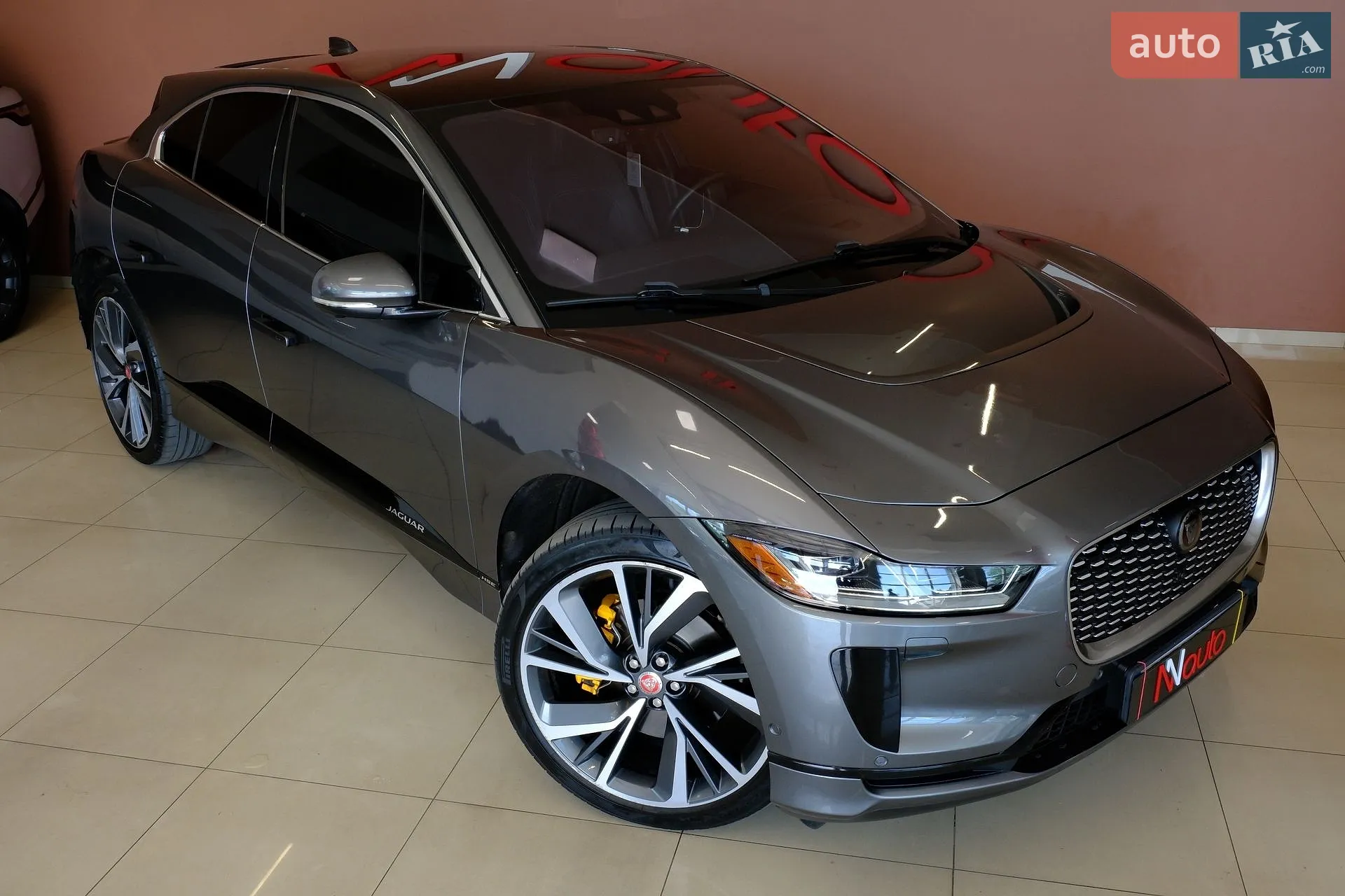 2019 Jaguar I-Pace - мініатюра 6