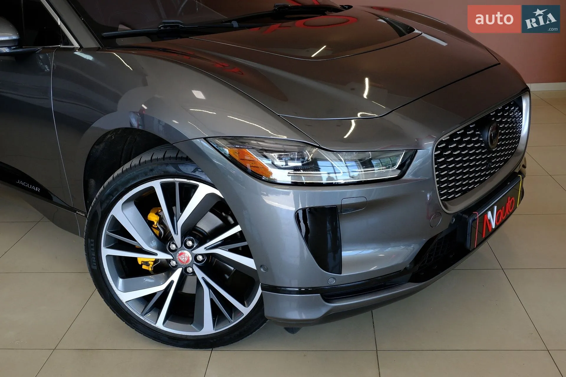 2019 Jaguar I-Pace - мініатюра 7