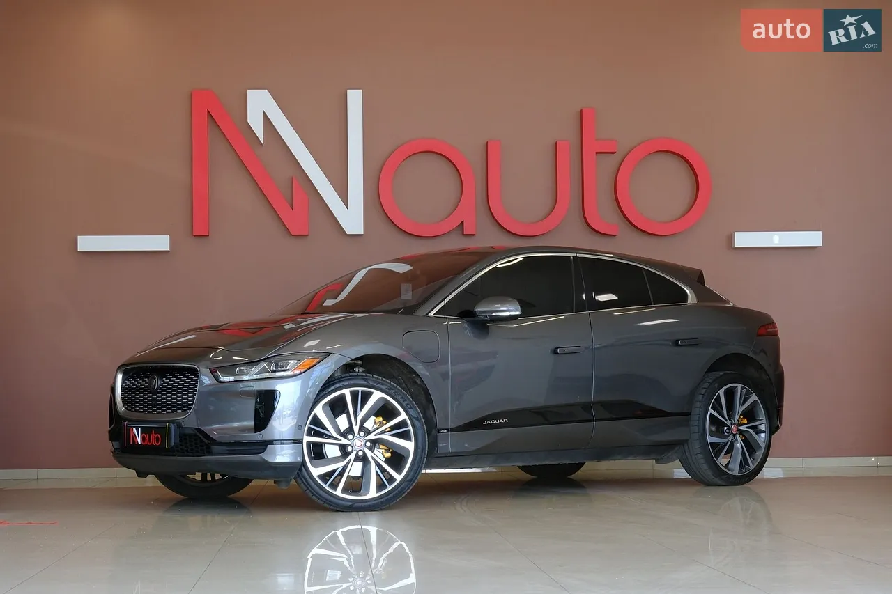2019 Jaguar I-Pace - мініатюра 17