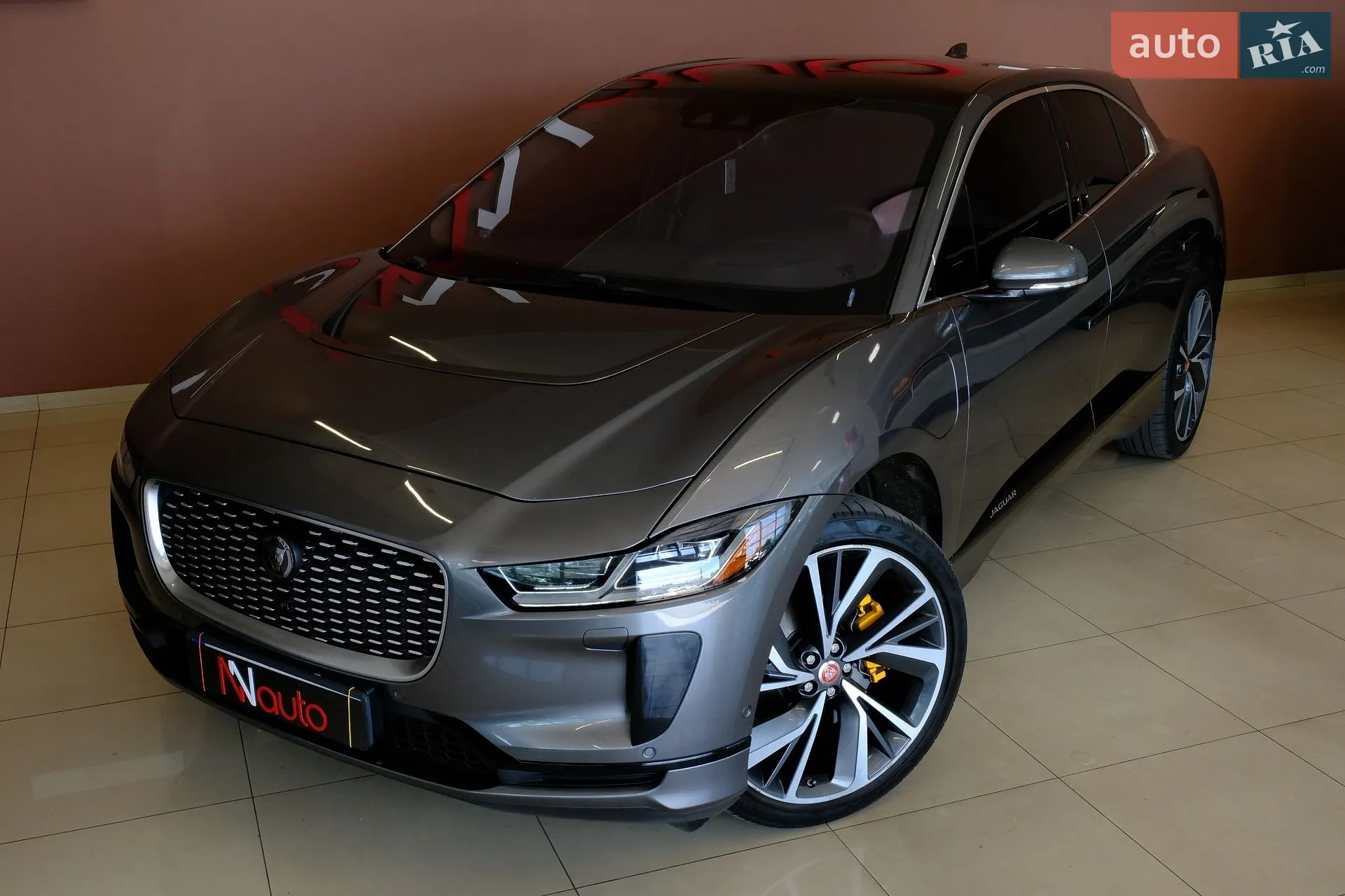 2019 Jaguar I-Pace - мініатюра 9