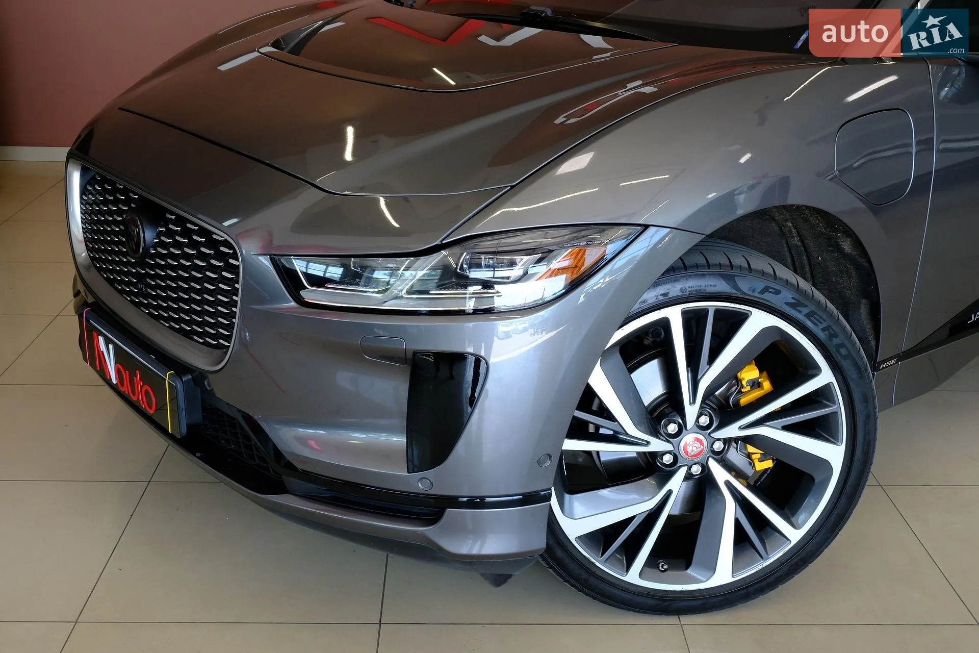 2019 Jaguar I-Pace - мініатюра 10