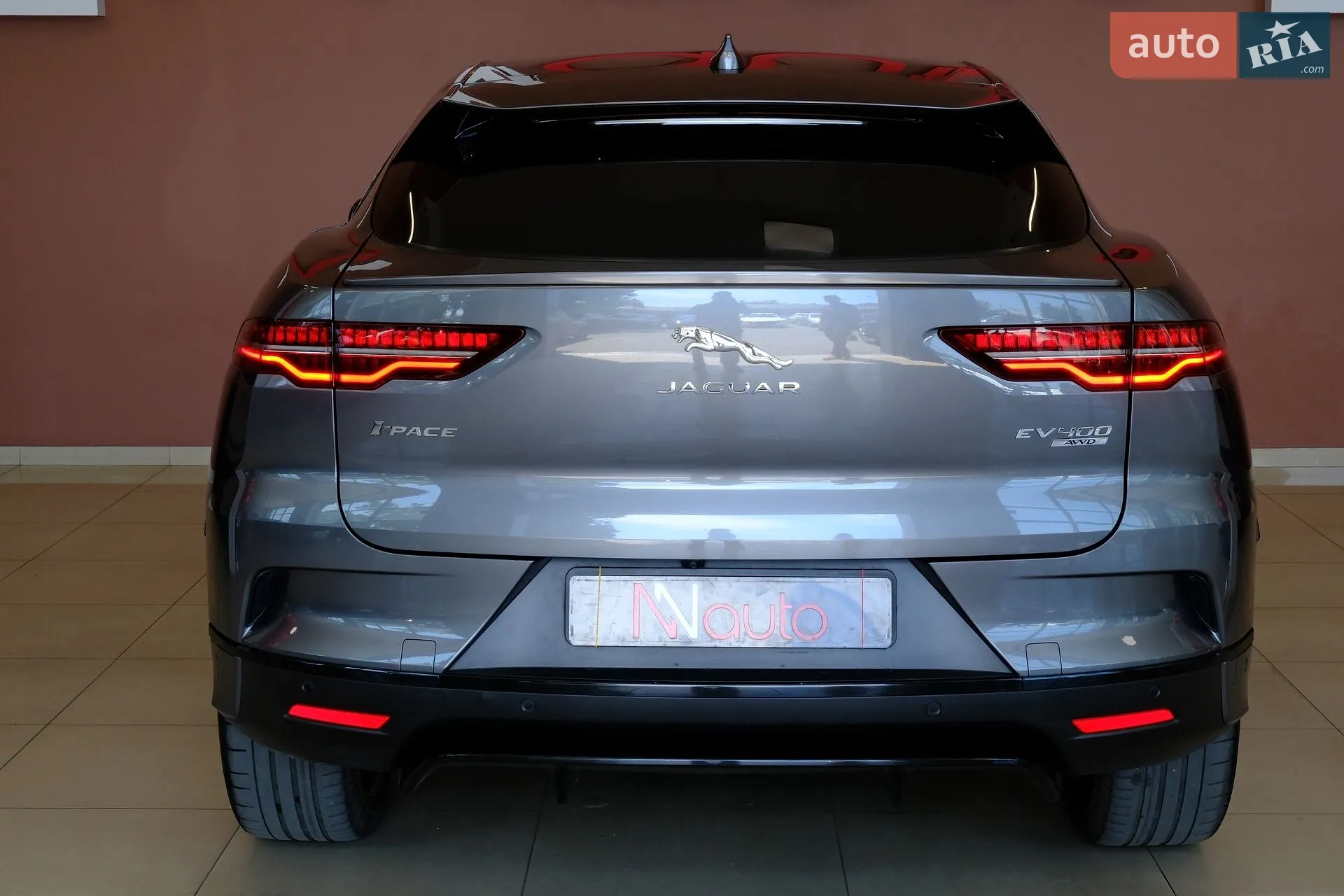 2019 Jaguar I-Pace - мініатюра 12