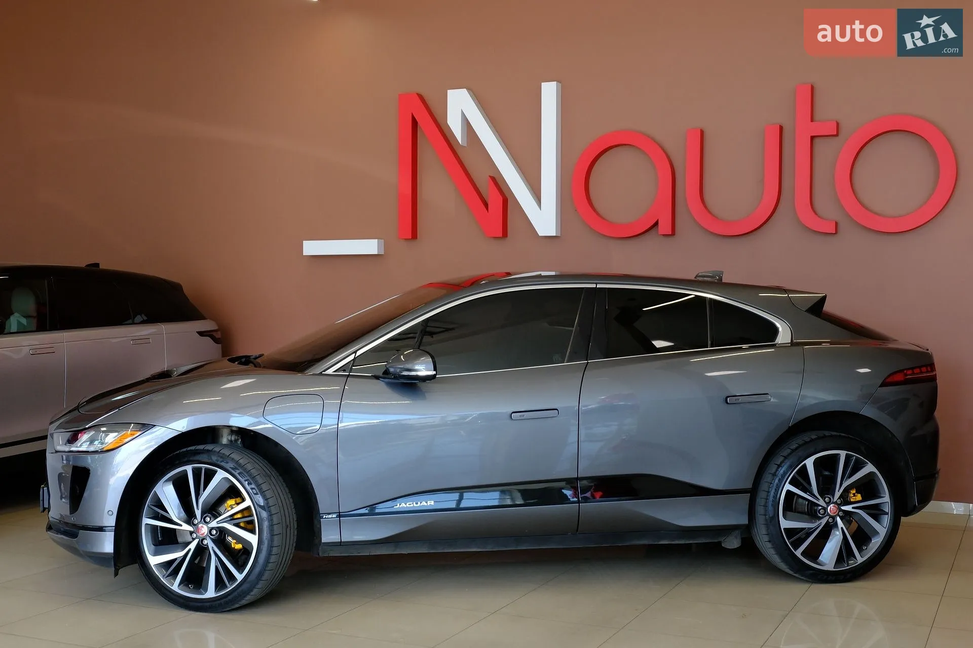 2019 Jaguar I-Pace - мініатюра 11