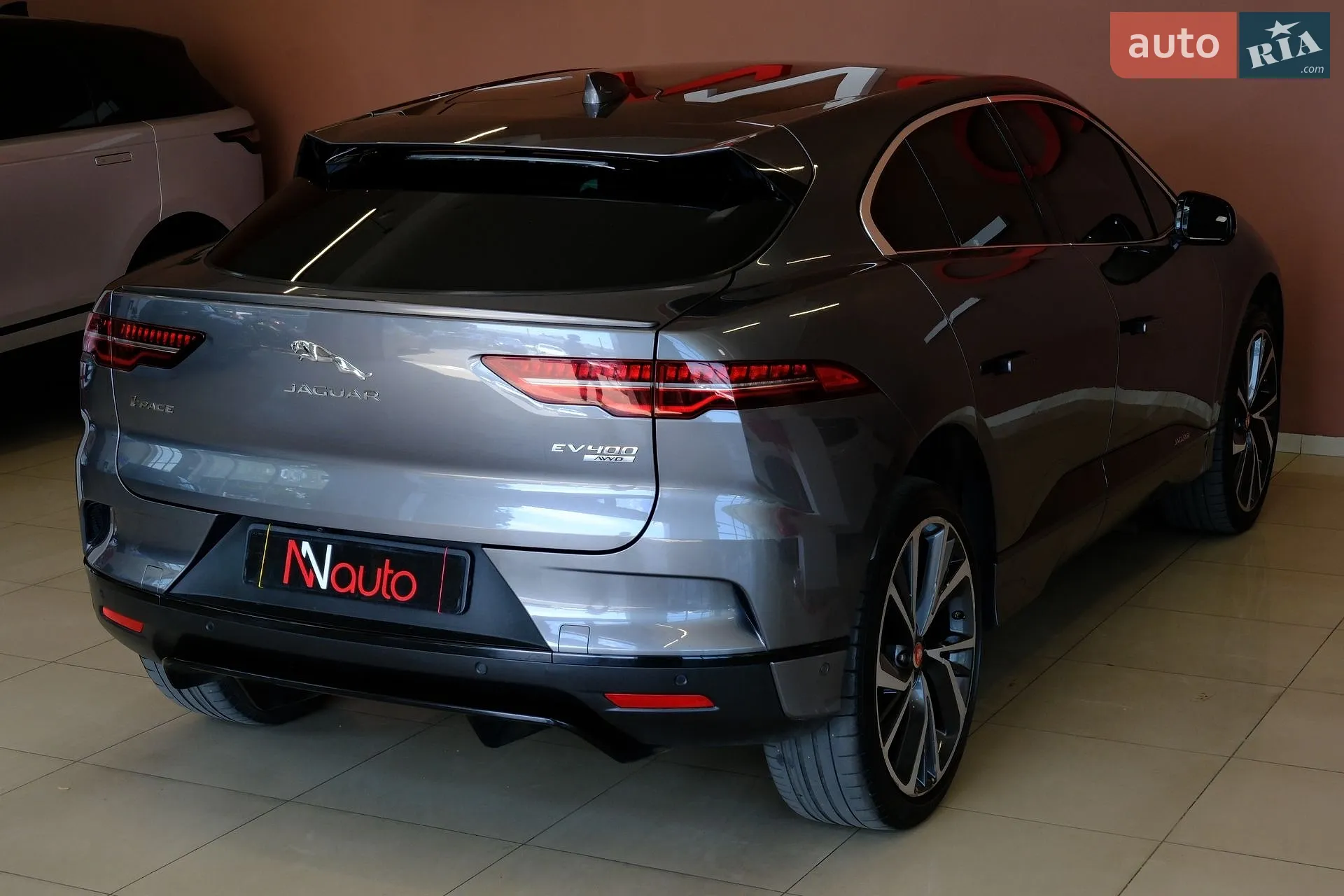 2019 Jaguar I-Pace - мініатюра 13