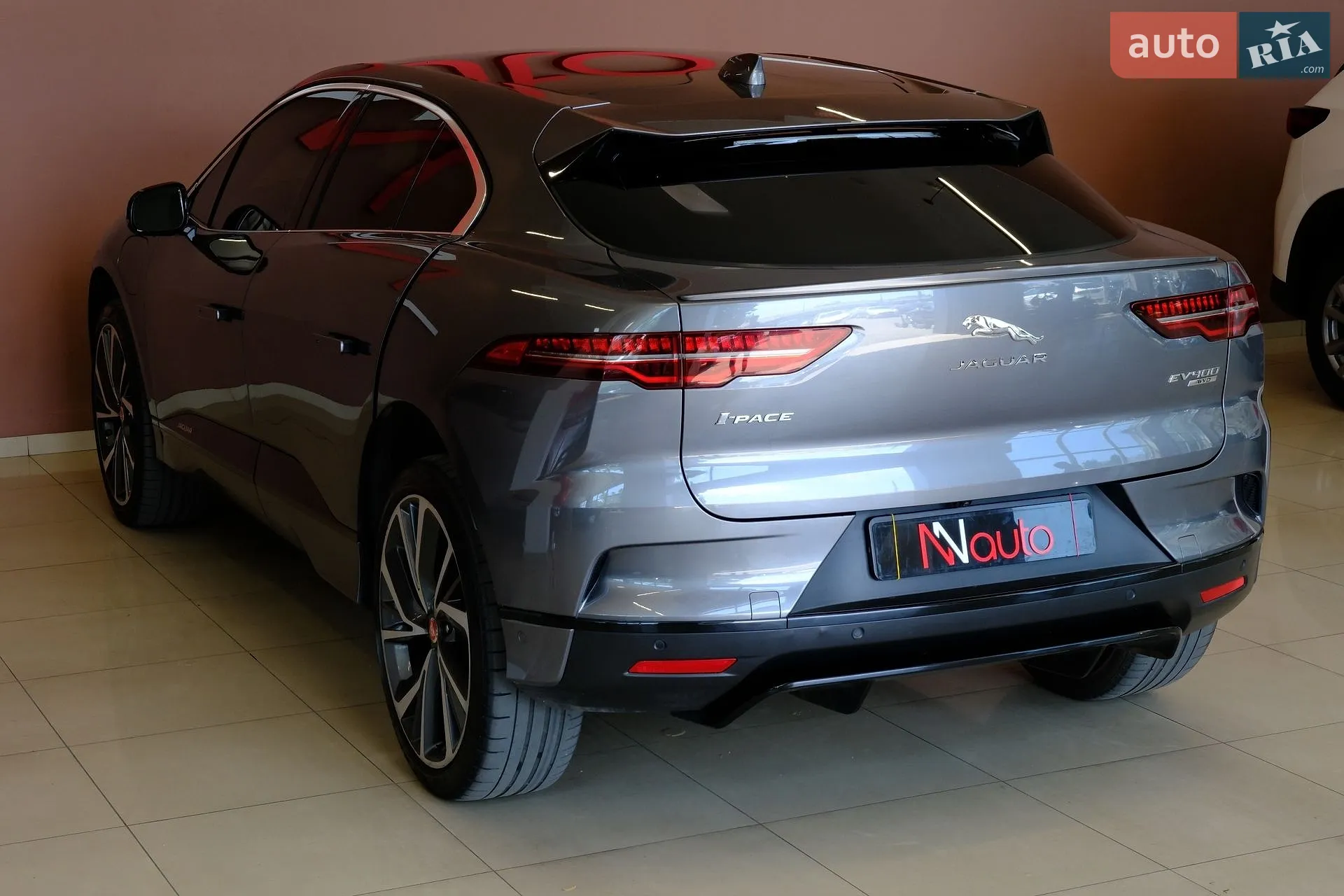 2019 Jaguar I-Pace - мініатюра 14