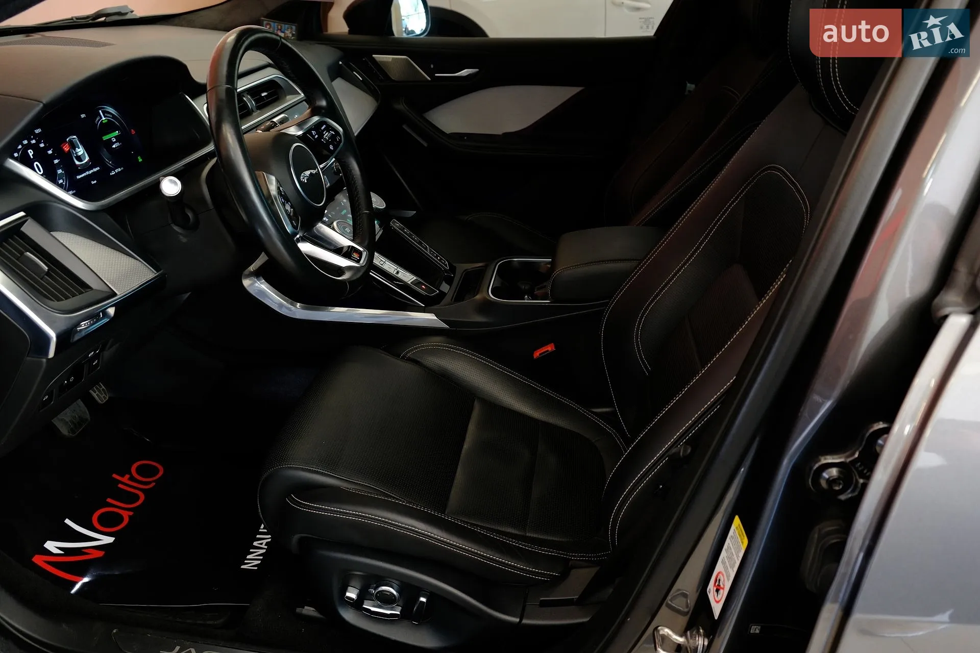 2019 Jaguar I-Pace - мініатюра 24