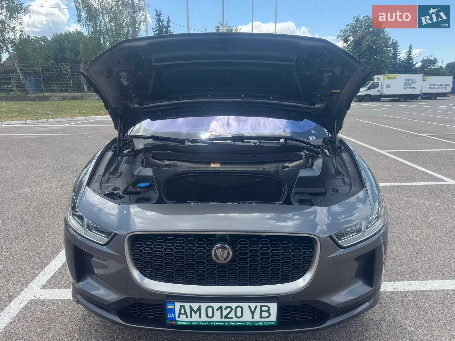 2019 Jaguar I-Pace - мініатюра 11