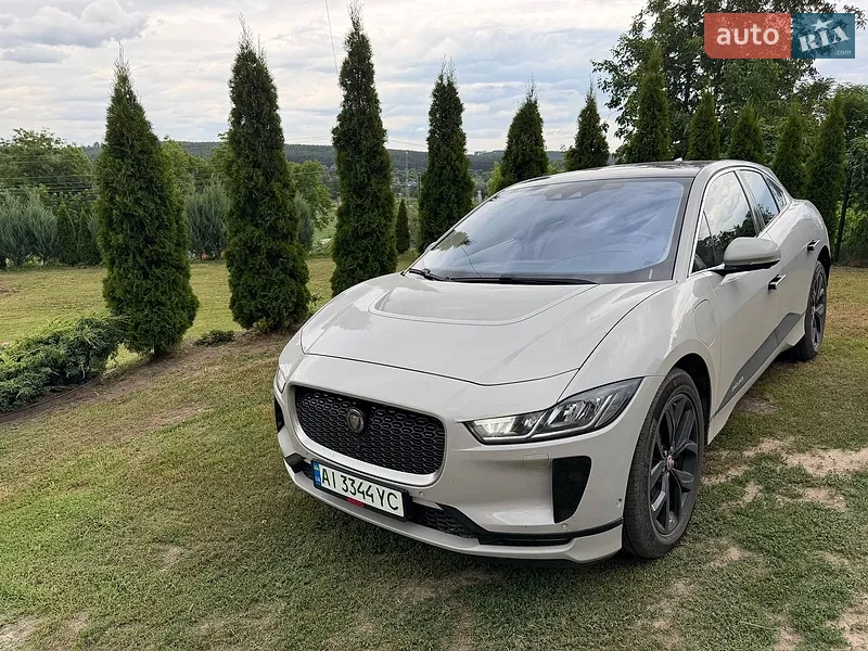 Jaguar I-Pace