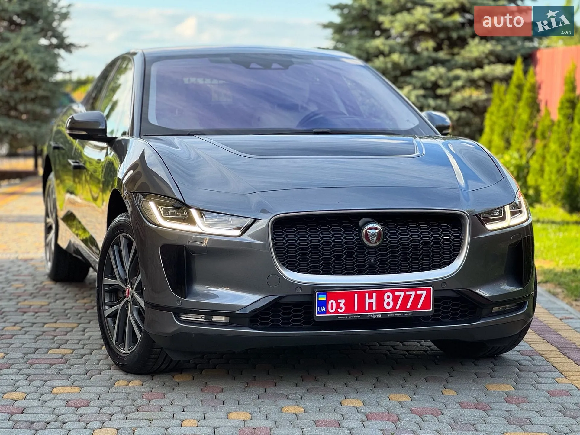 2019 Jaguar I-Pace - мініатюра 6