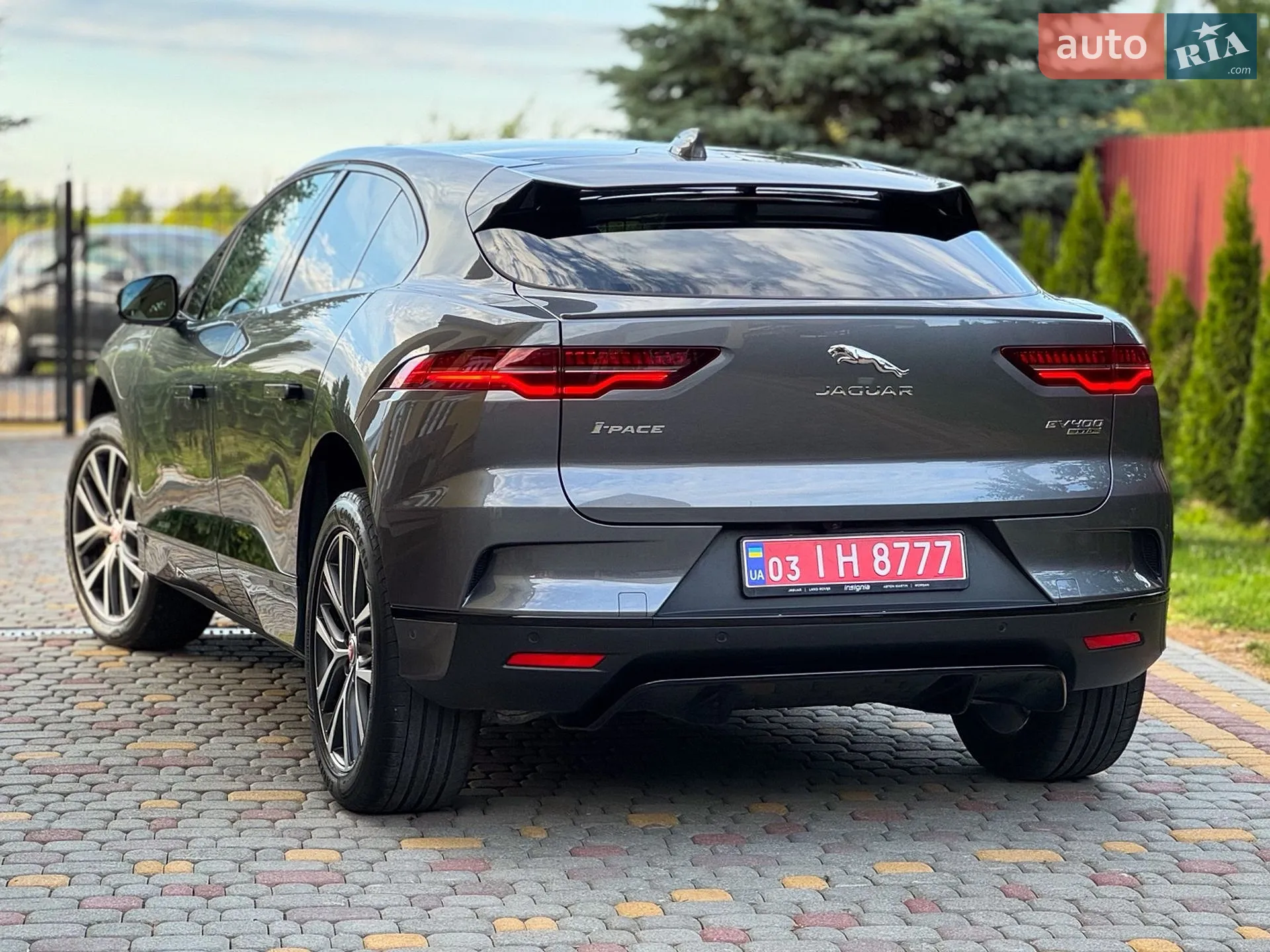 2019 Jaguar I-Pace - мініатюра 28