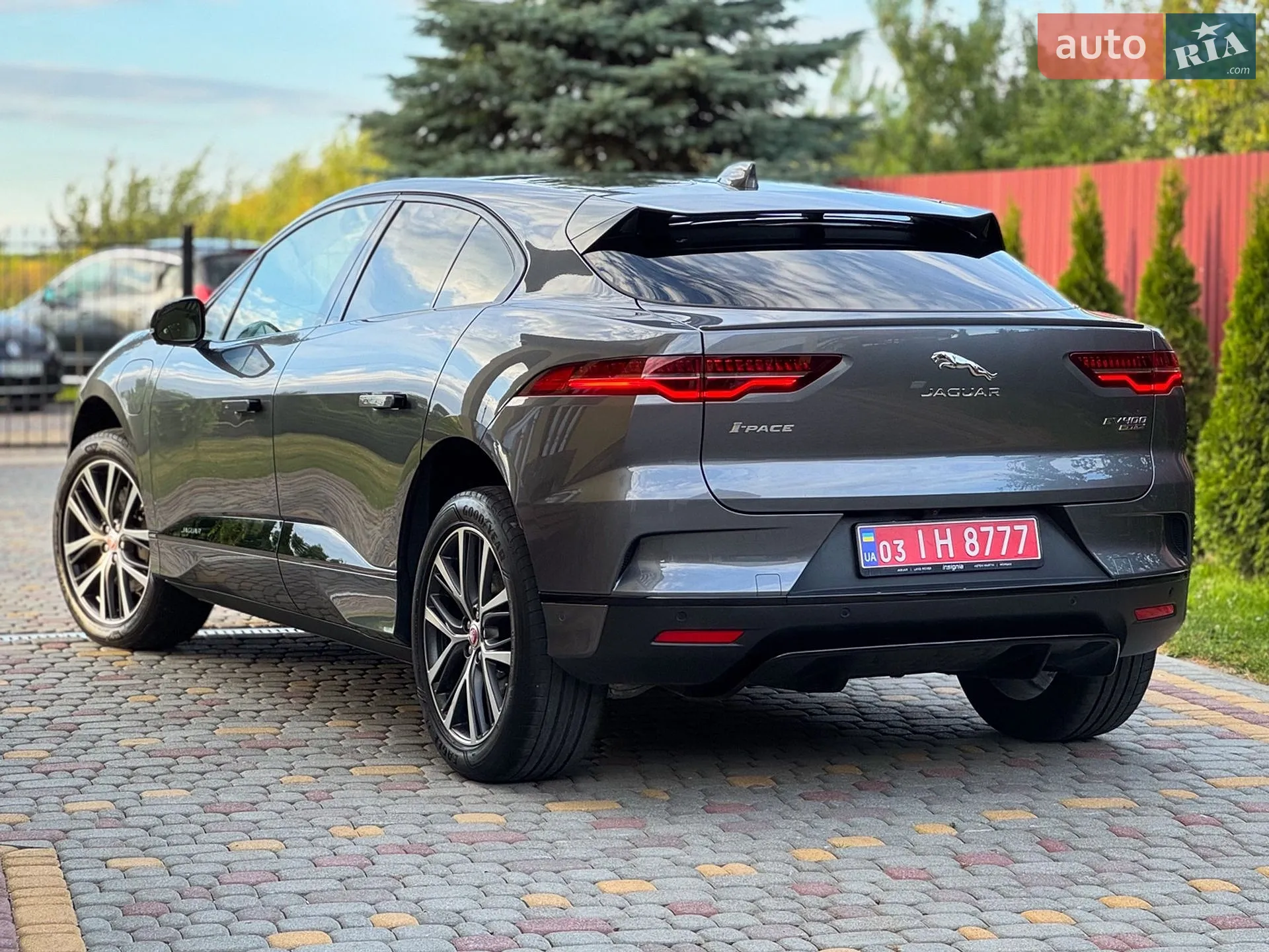 2019 Jaguar I-Pace - мініатюра 29