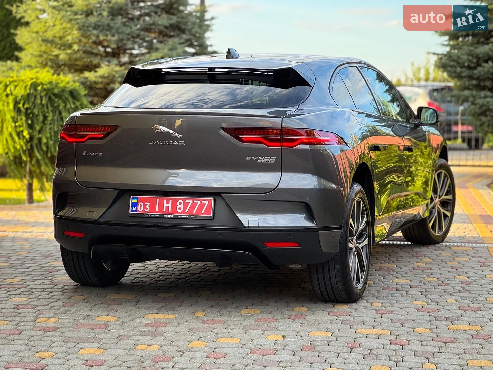 2019 Jaguar I-Pace - мініатюра 42