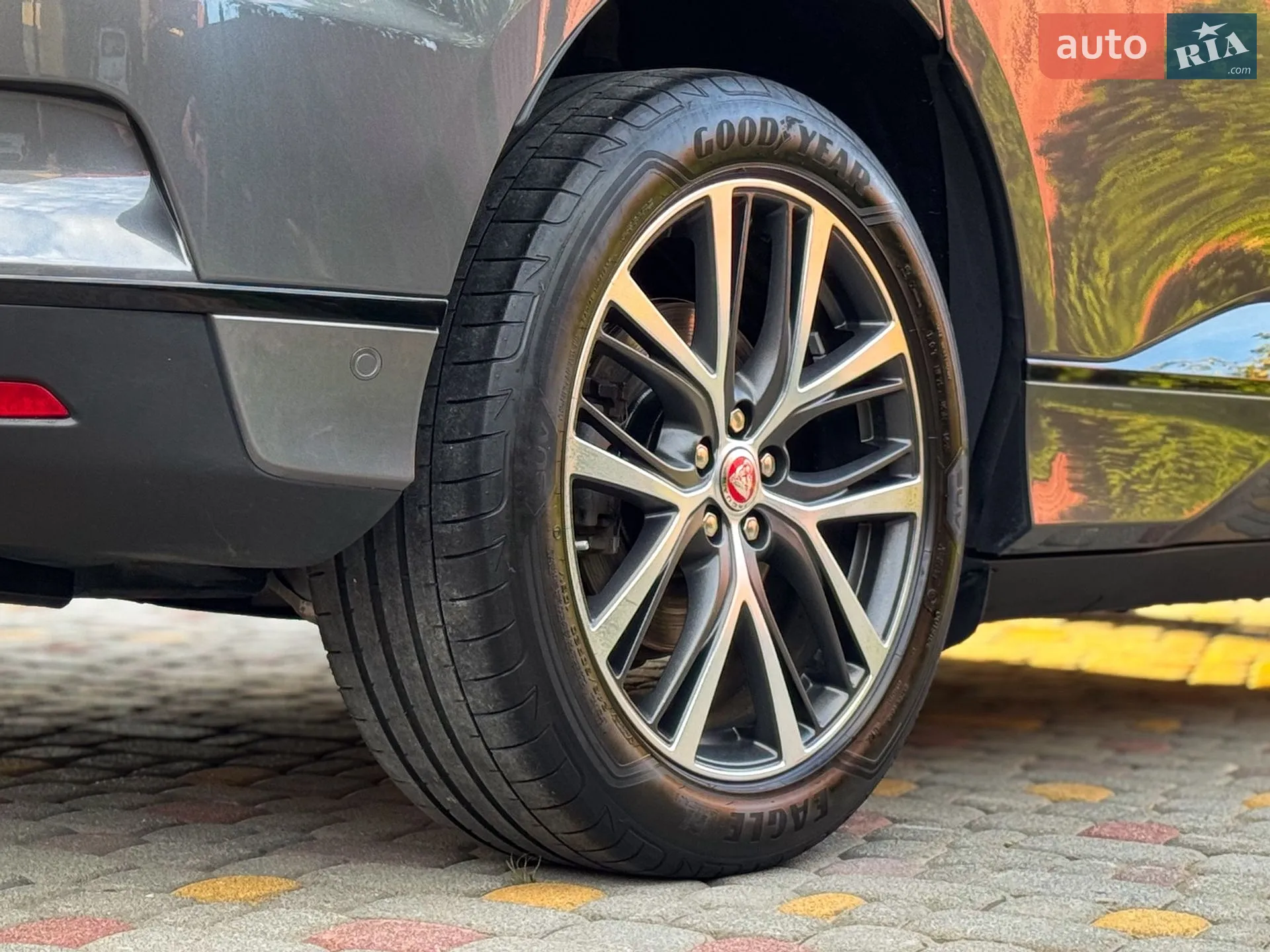 2019 Jaguar I-Pace - мініатюра 48