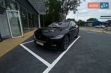 Внедорожник / Кроссовер Jaguar I-Pace 2019 в Черновцах фото Внедорожник / Кроссовер Jaguar I-Pace 2019 в Черновцах