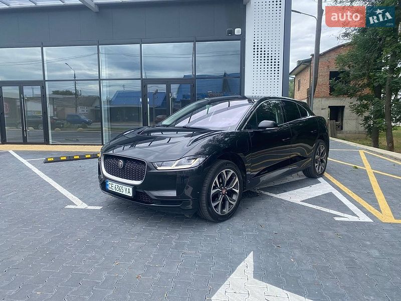 Внедорожник / Кроссовер Jaguar I-Pace 2019 в Черновцах фото 3 Внедорожник / Кроссовер Jaguar I-Pace 2019 в Черновцах