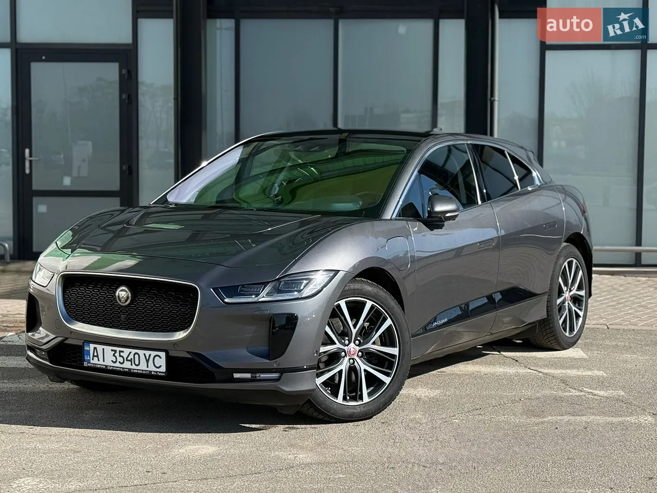 2019 Jaguar I-Pace - мініатюра 15