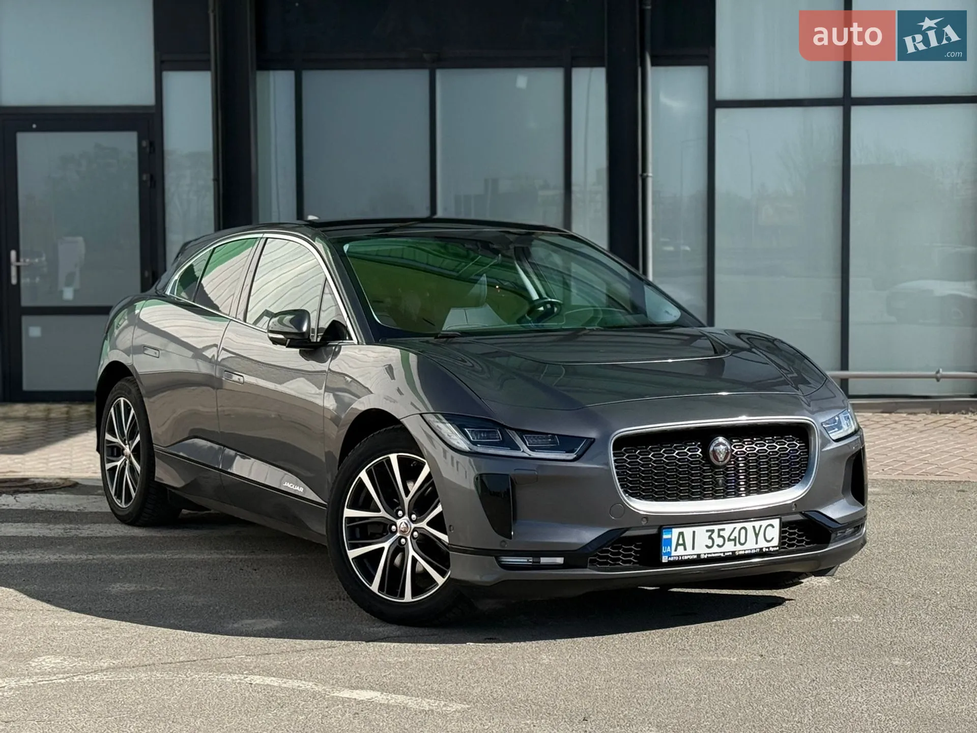 2019 Jaguar I-Pace - мініатюра 4