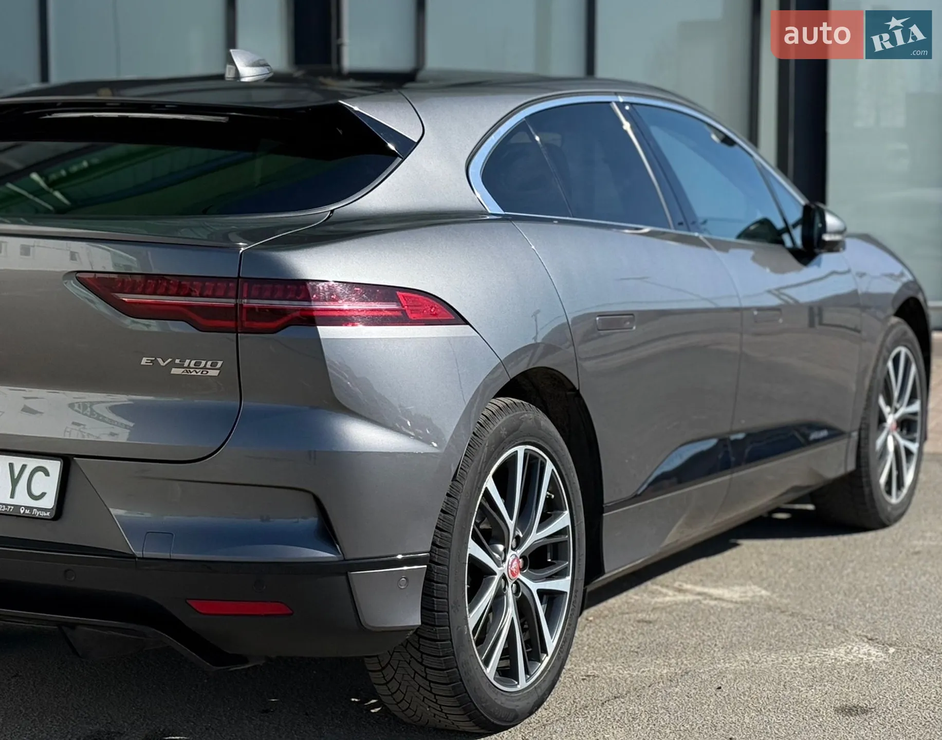 2019 Jaguar I-Pace - мініатюра 12