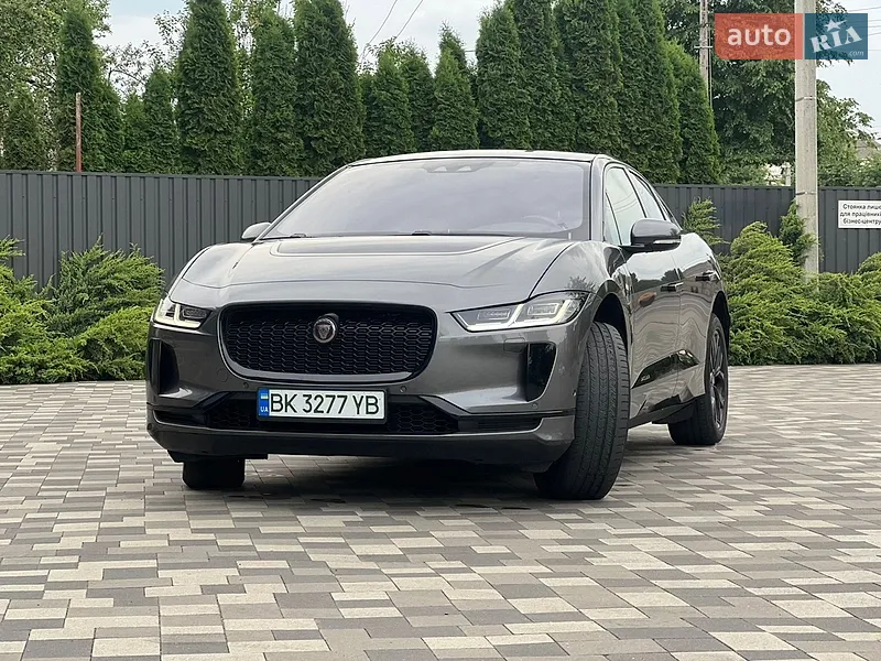 Jaguar I-Pace