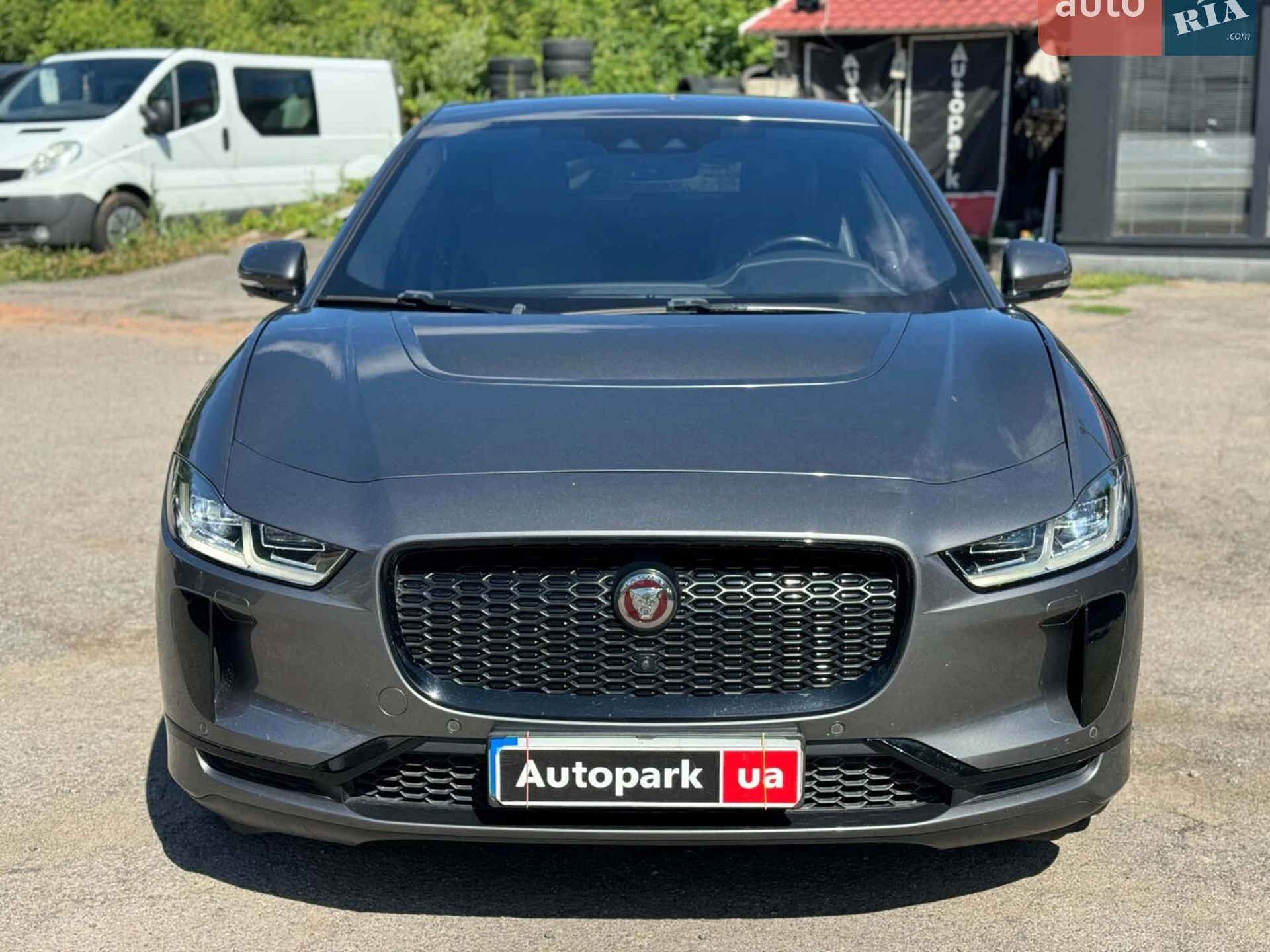 2020 Jaguar I-Pace - мініатюра 2
