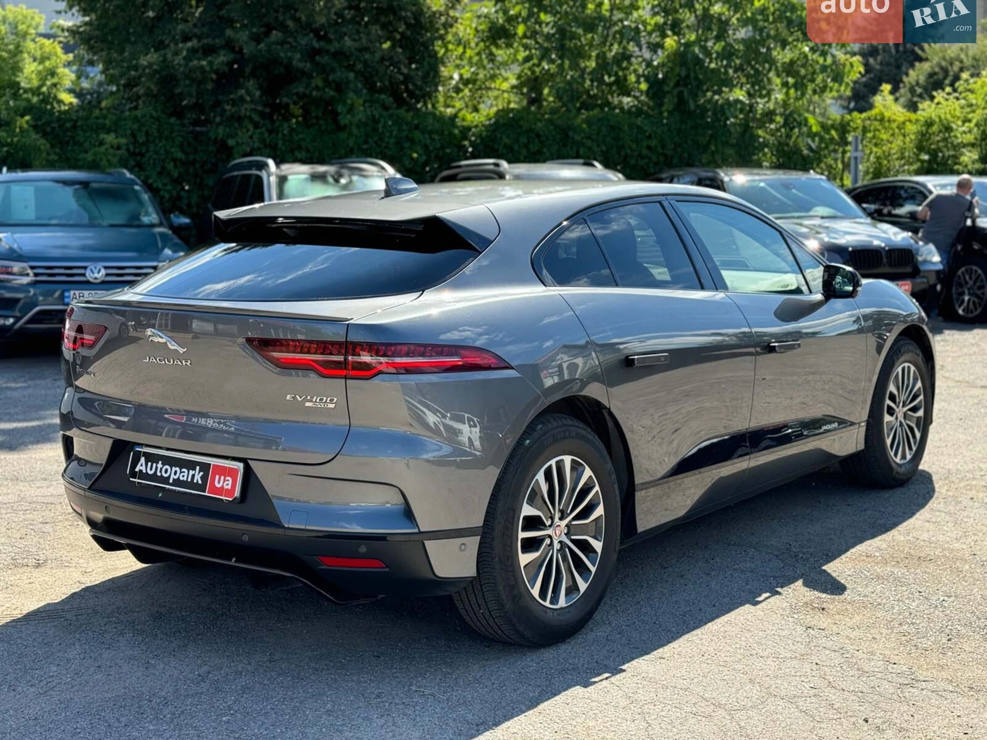 2020 Jaguar I-Pace - мініатюра 6