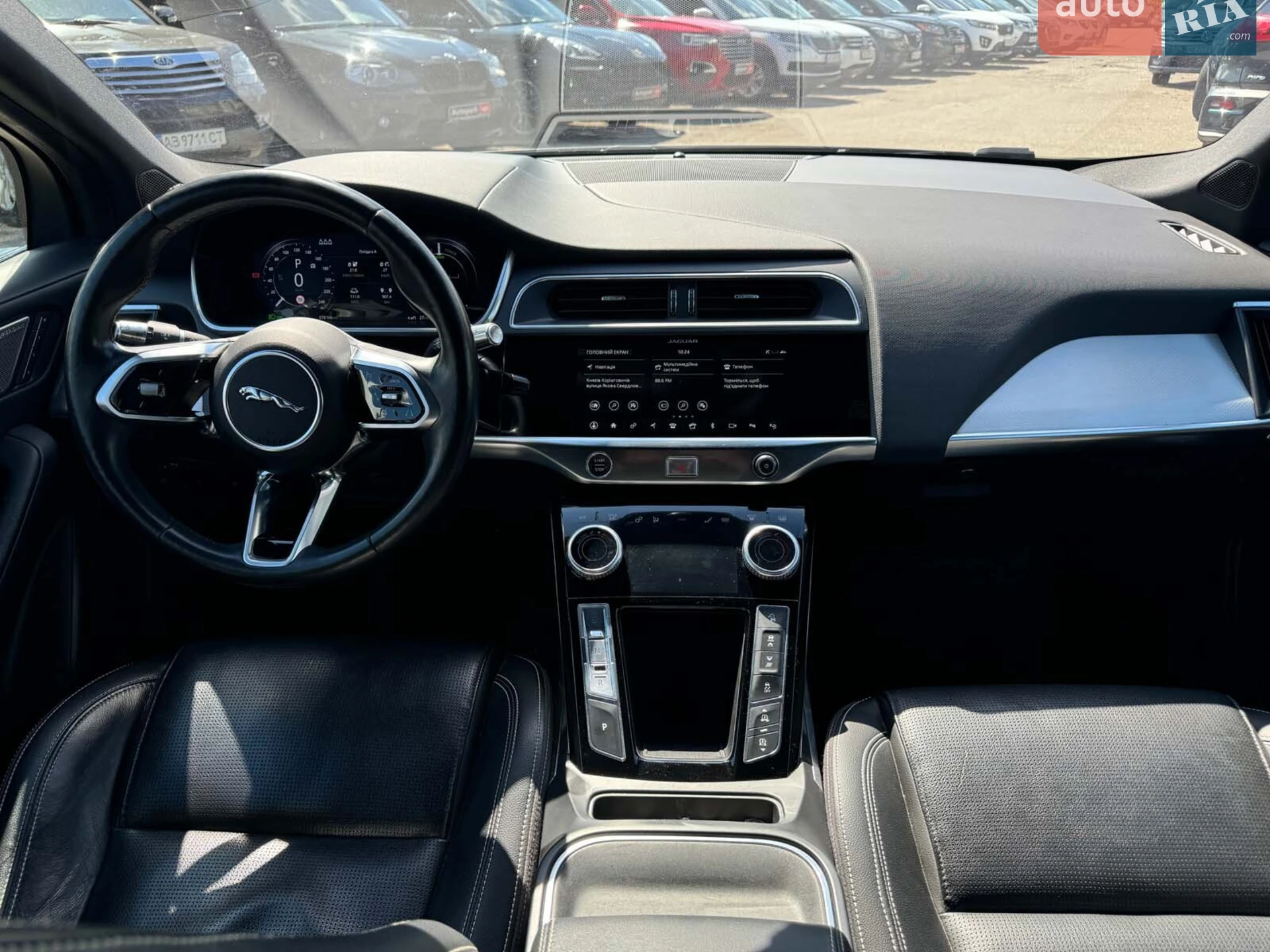 2020 Jaguar I-Pace - мініатюра 34