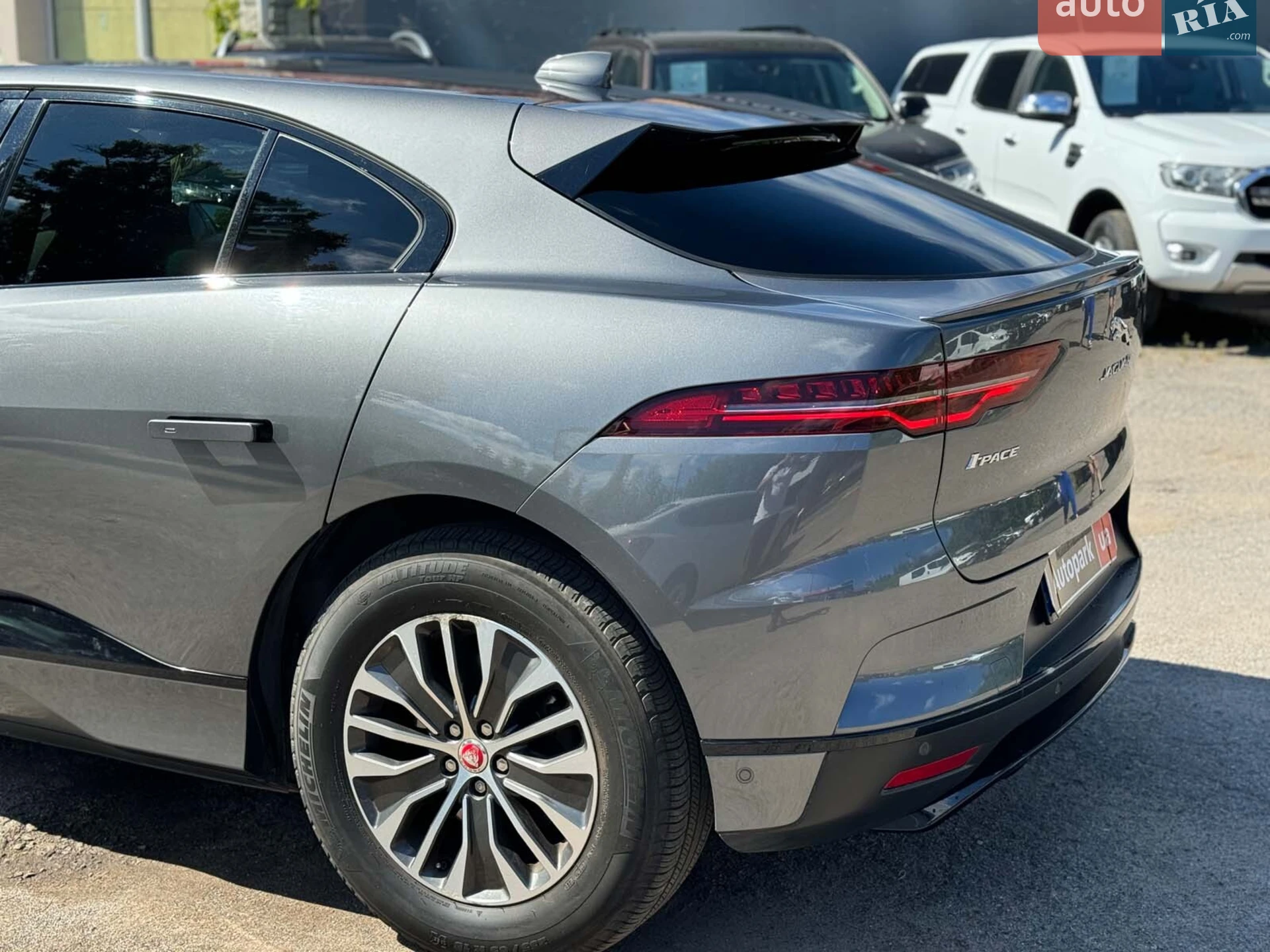 2020 Jaguar I-Pace - мініатюра 10