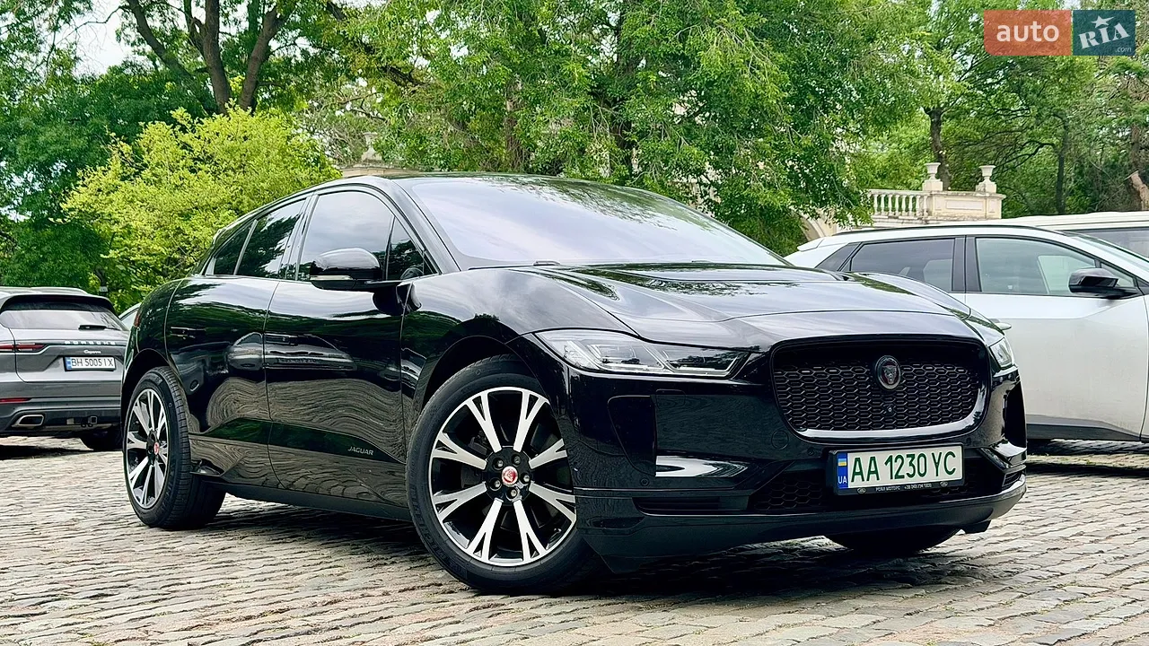2019 Jaguar I-Pace - мініатюра 14
