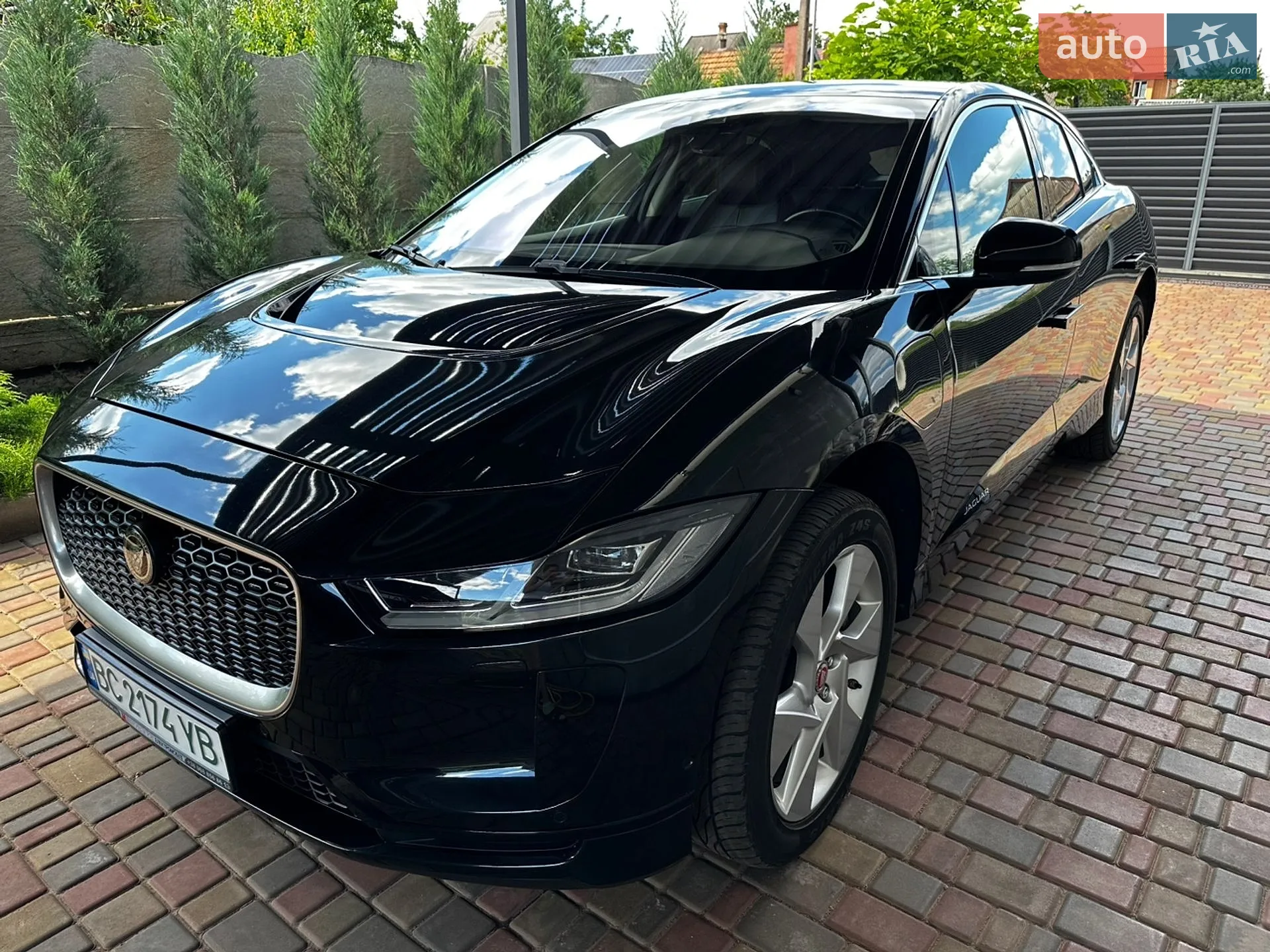 2019 Jaguar I-Pace - фото 1