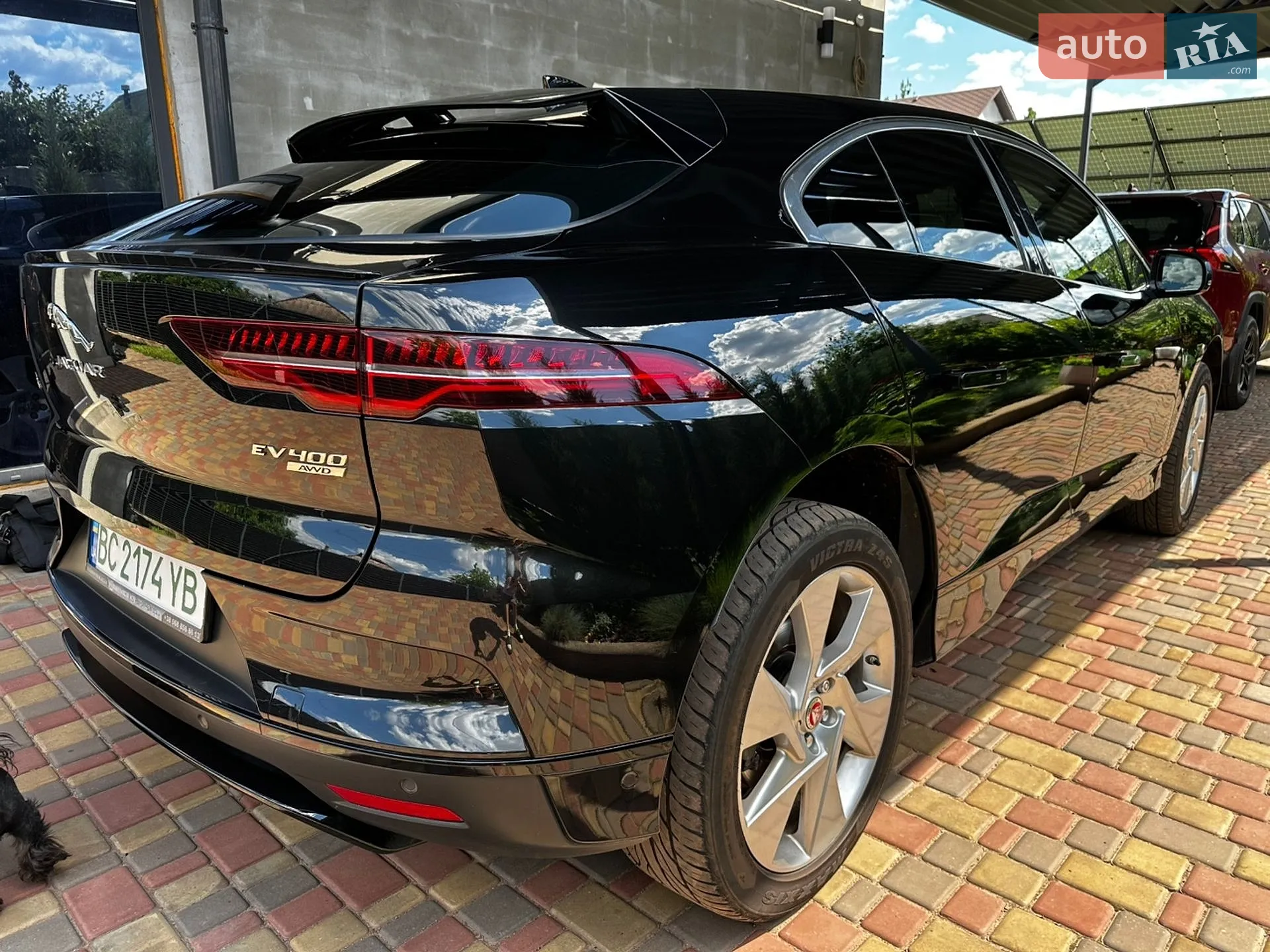 2019 Jaguar I-Pace - мініатюра 8
