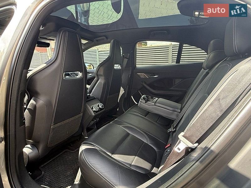 Внедорожник / Кроссовер Jaguar I-Pace 2018 в Львове