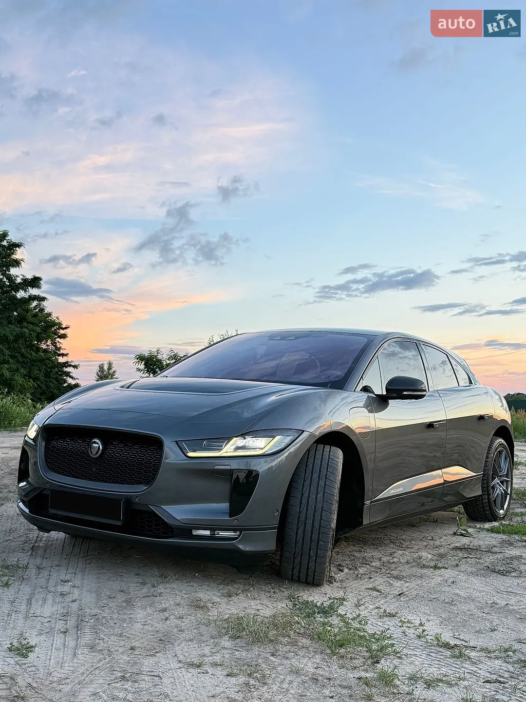 2019 Jaguar I-Pace - мініатюра 5