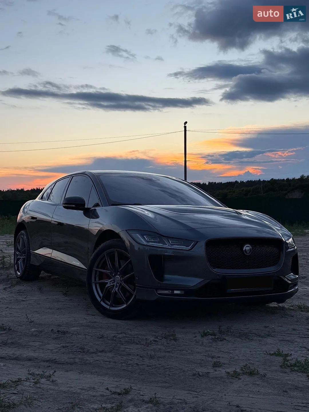 2019 Jaguar I-Pace - мініатюра 10