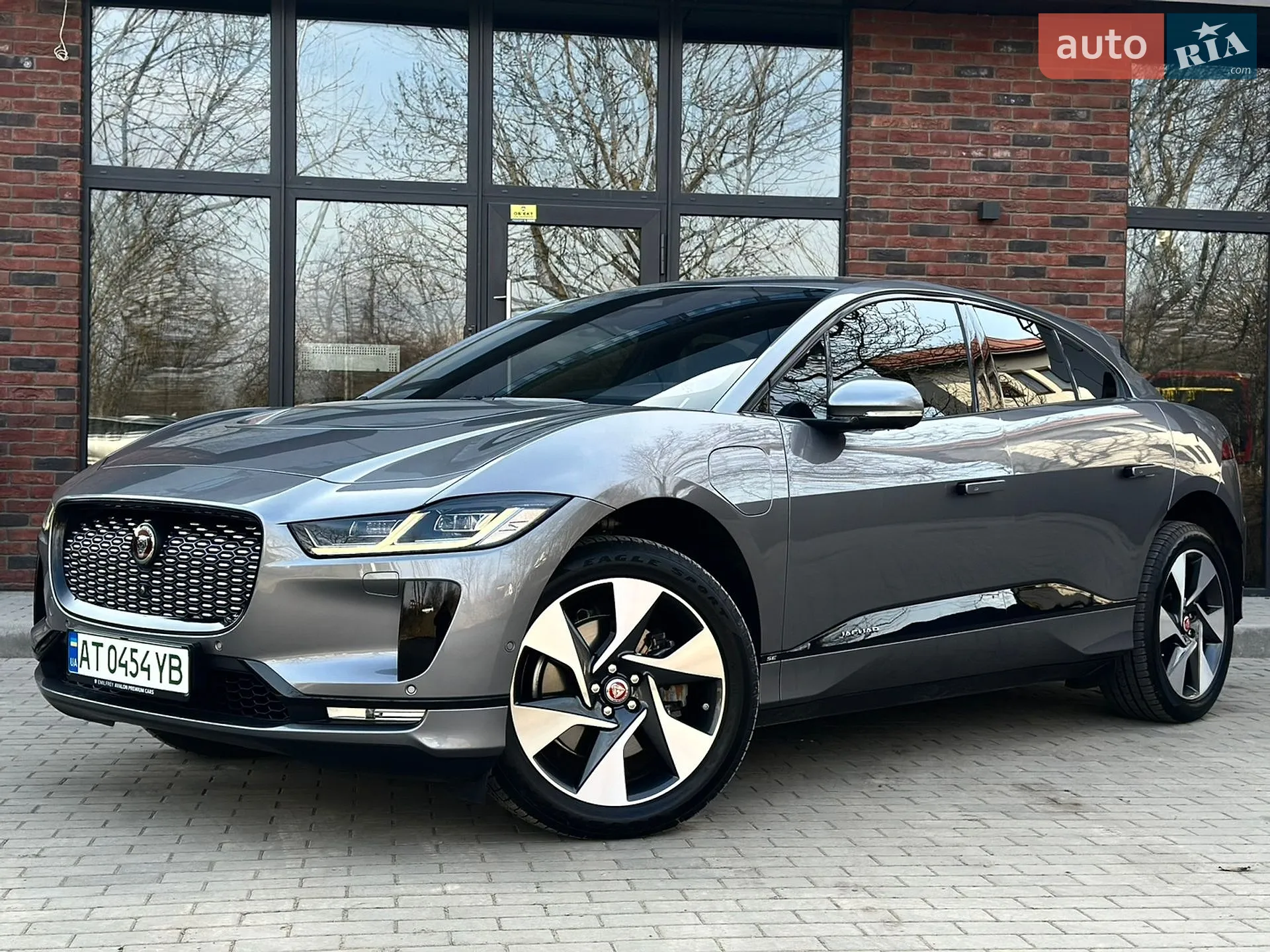 2020 Jaguar I-Pace - мініатюра 5