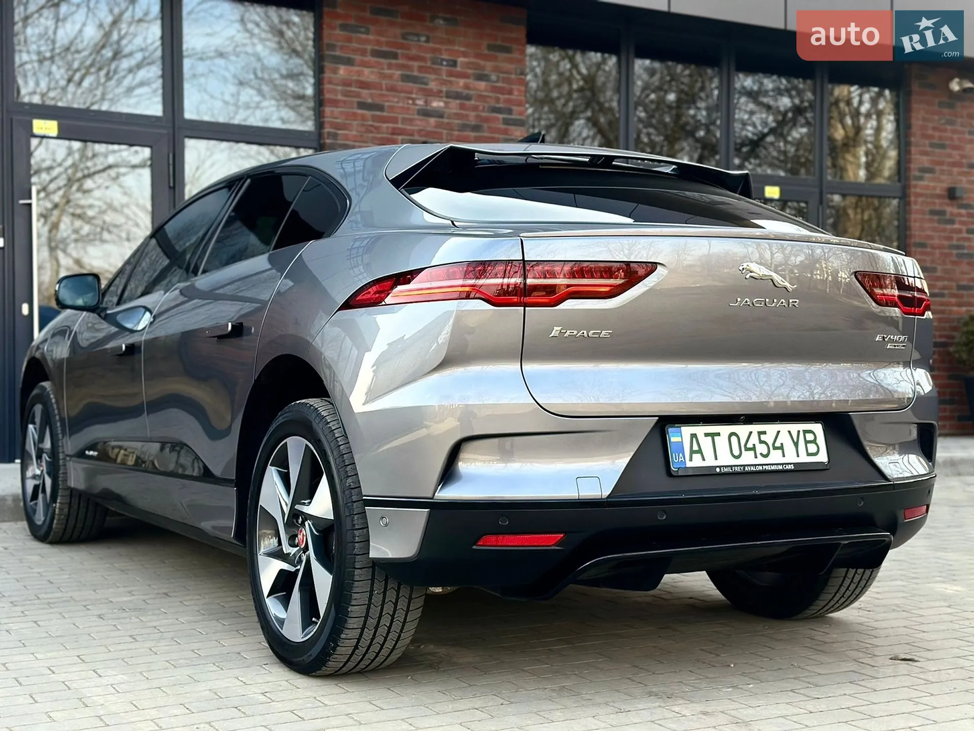 2020 Jaguar I-Pace - мініатюра 11