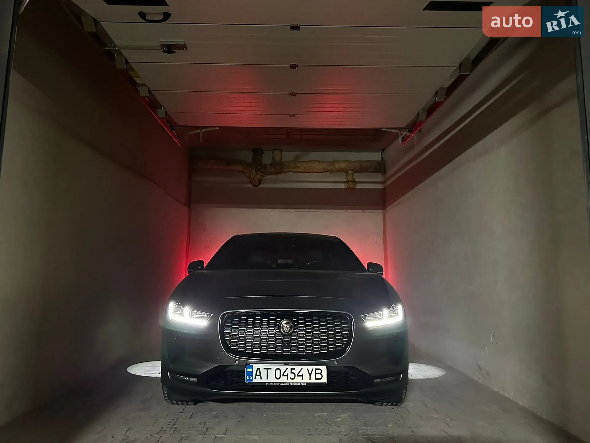 2020 Jaguar I-Pace - мініатюра 16