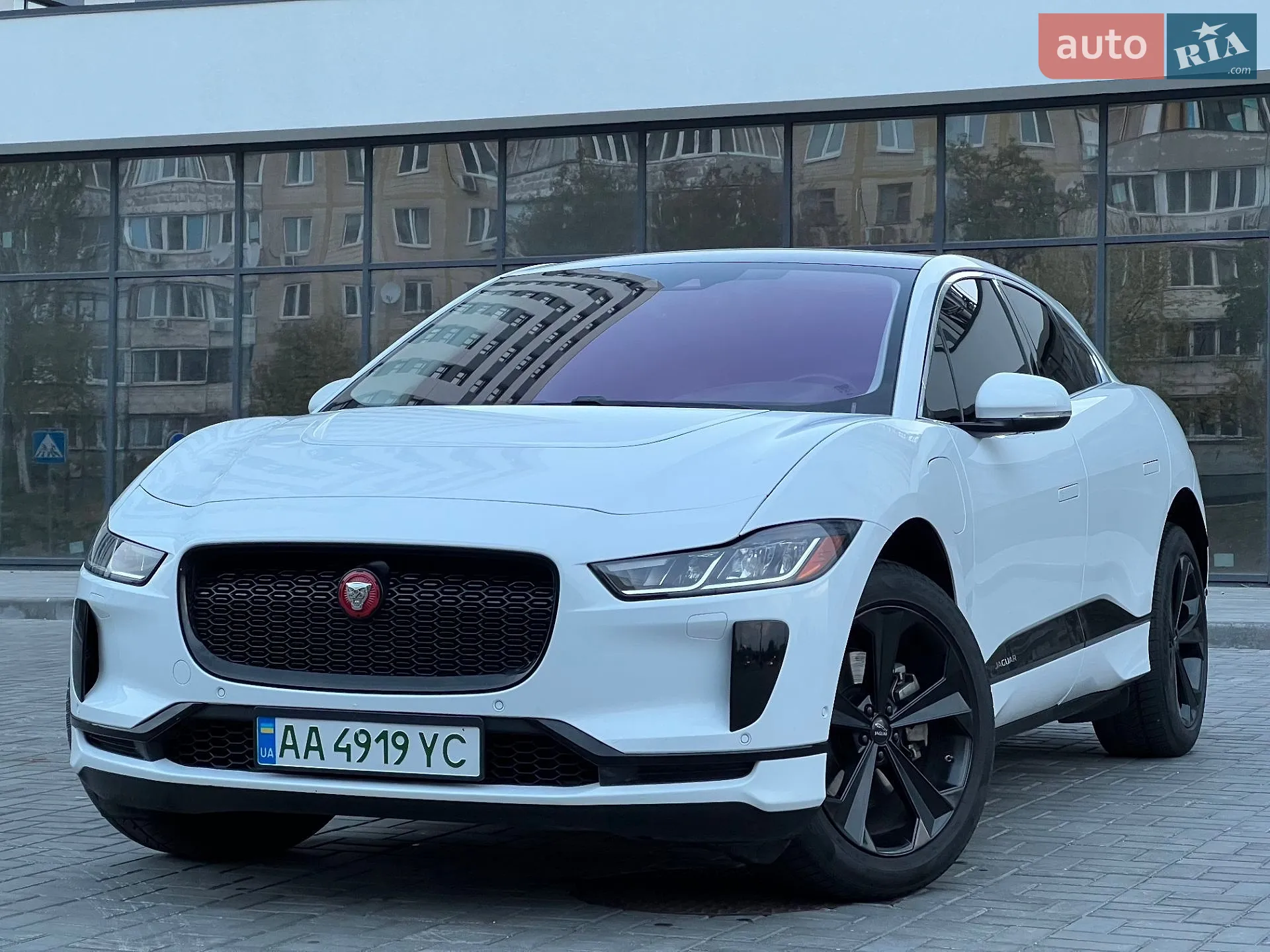 2019 Jaguar I-Pace - фото 1