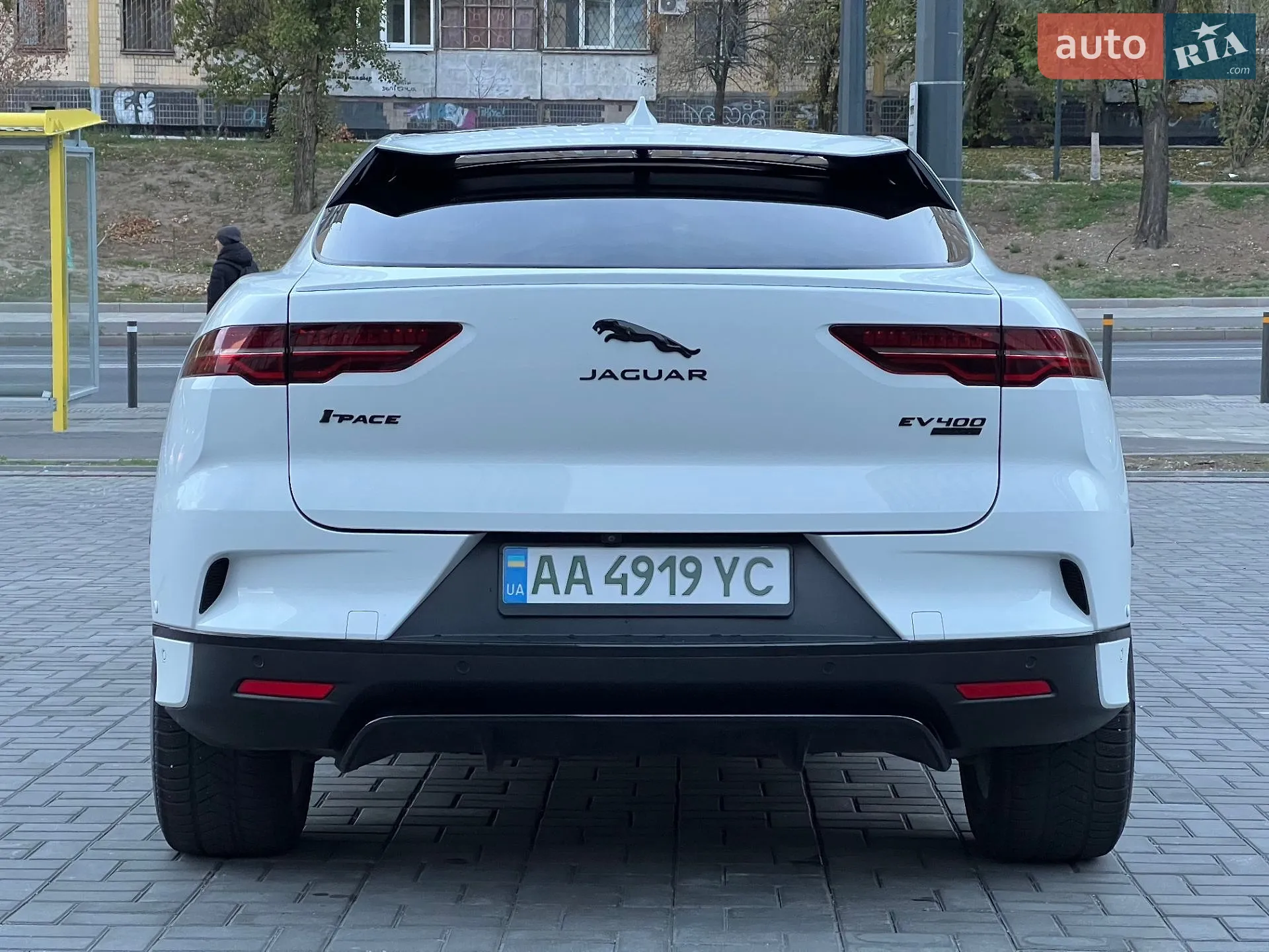 2019 Jaguar I-Pace - мініатюра 5