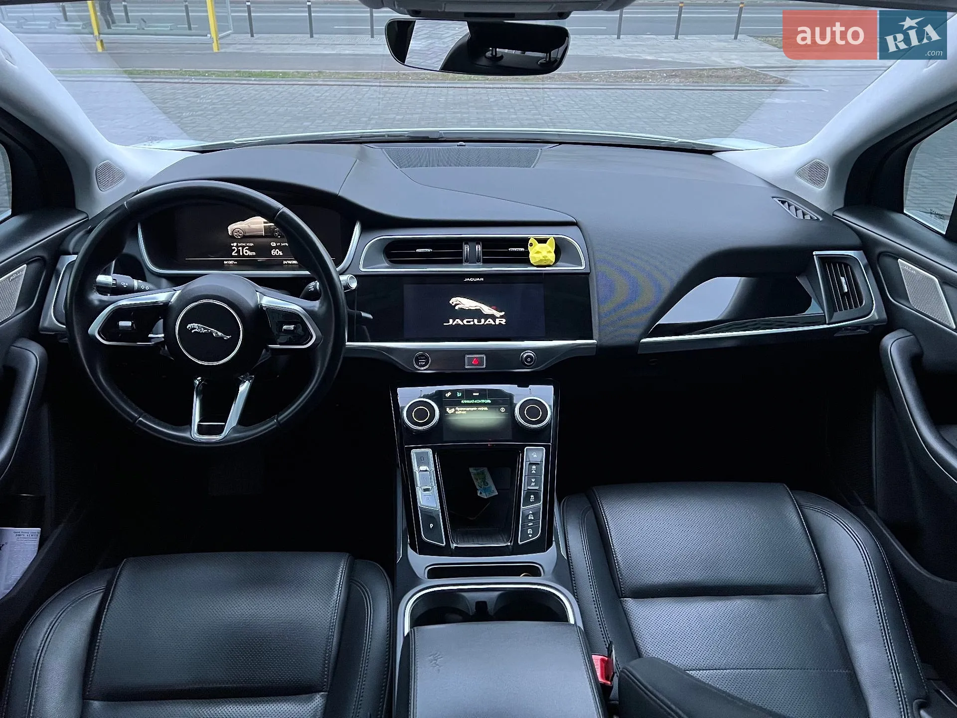 2019 Jaguar I-Pace - мініатюра 18